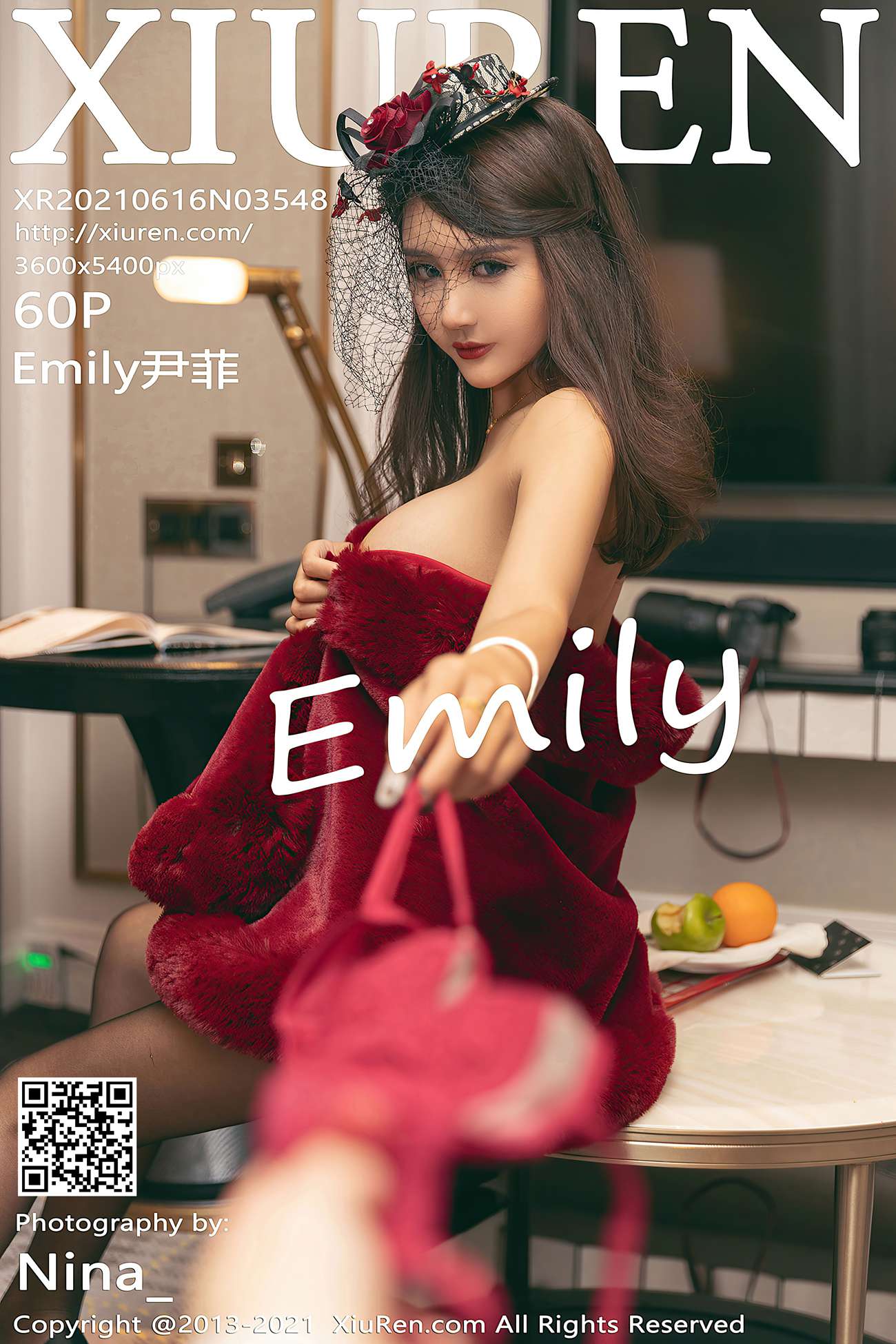 图片[62]-[XIUREN秀人网] 2021.06.16 No.3548 Emily尹菲 [61P] – 速更版-美库