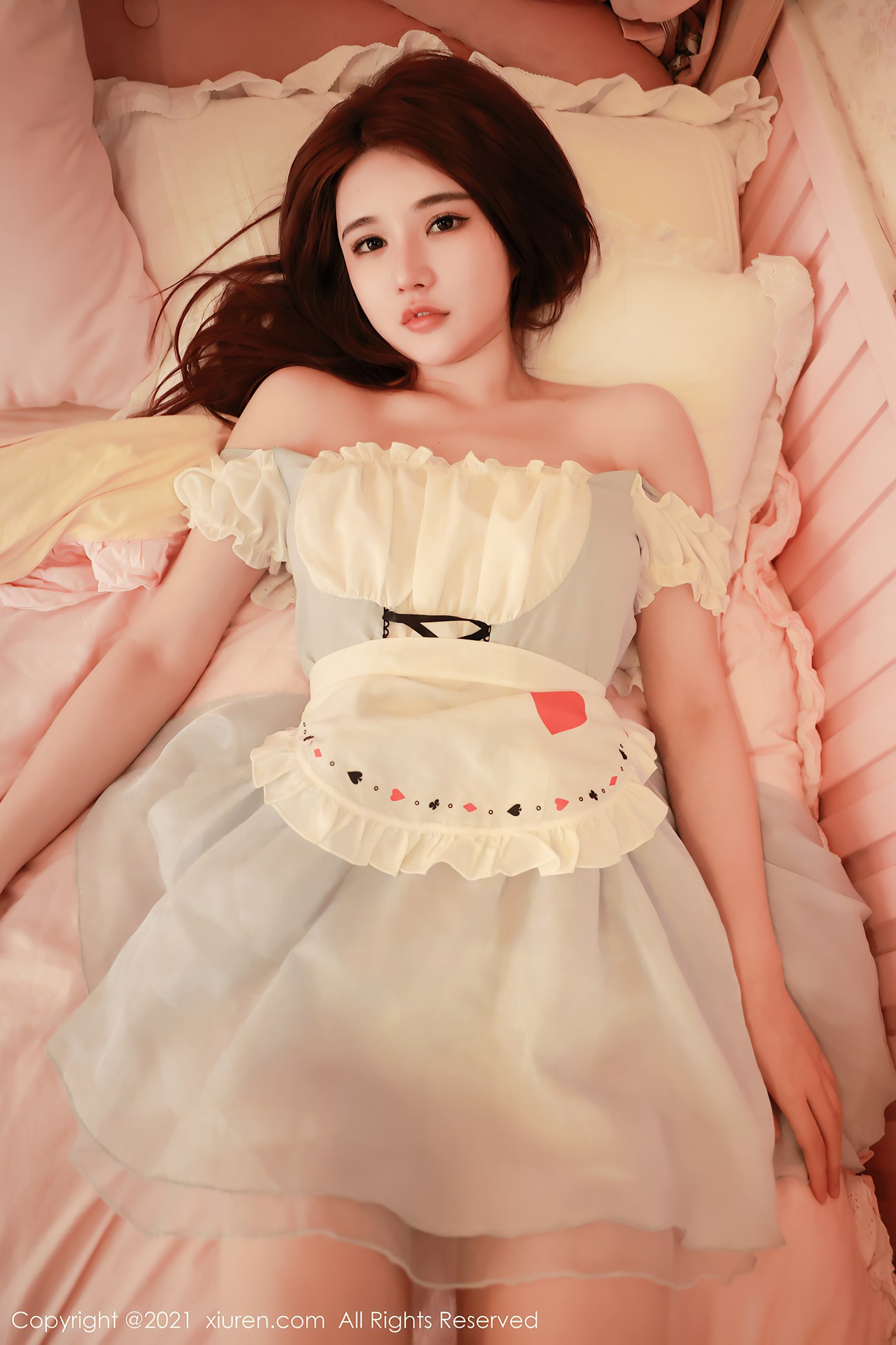 图片[30]-[XIUREN秀人网] 2021.06.17 No.3552 小雨baby [59P] – 速更版-美库