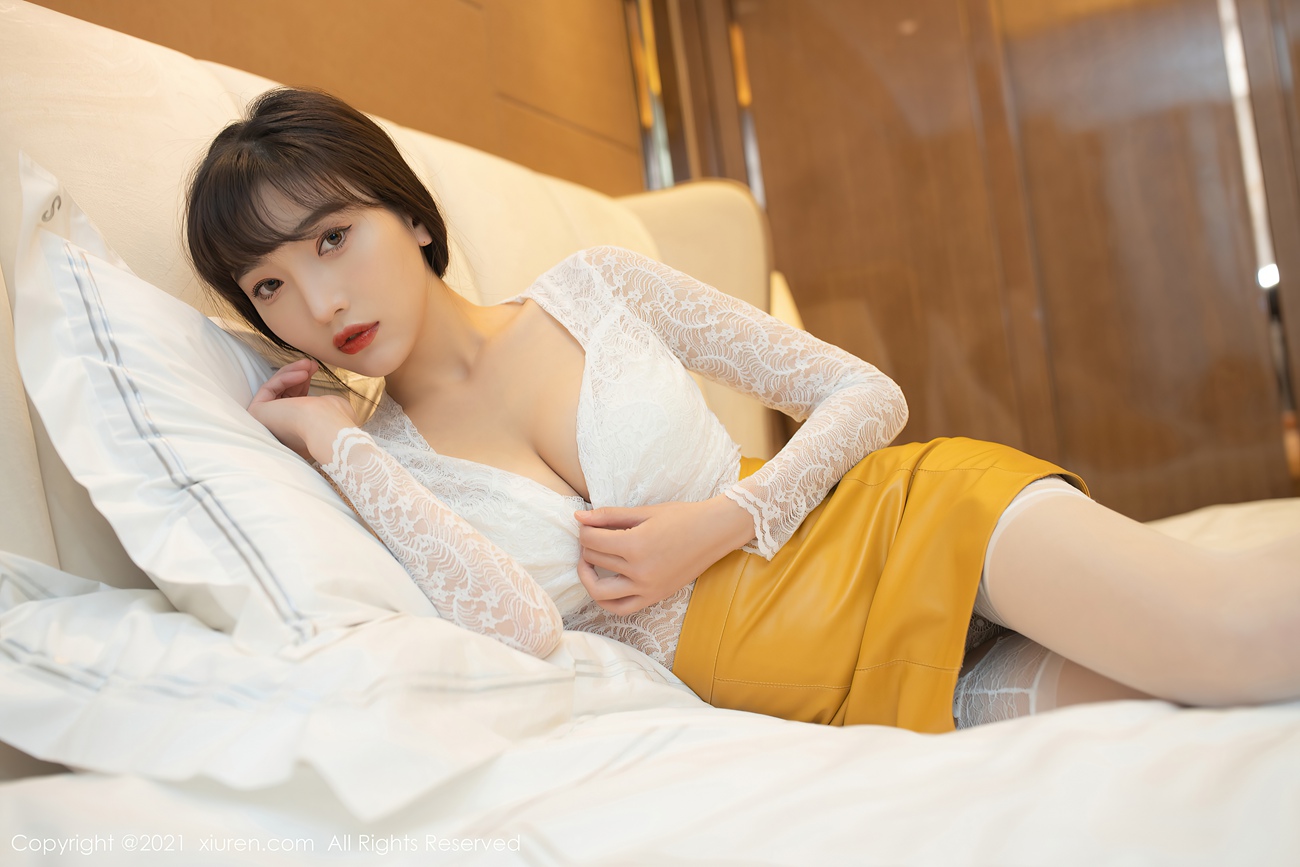 图片[19]-[XIUREN秀人网] 2021.06.17 No.3556 陆萱萱 [82P] – 速更版-美库