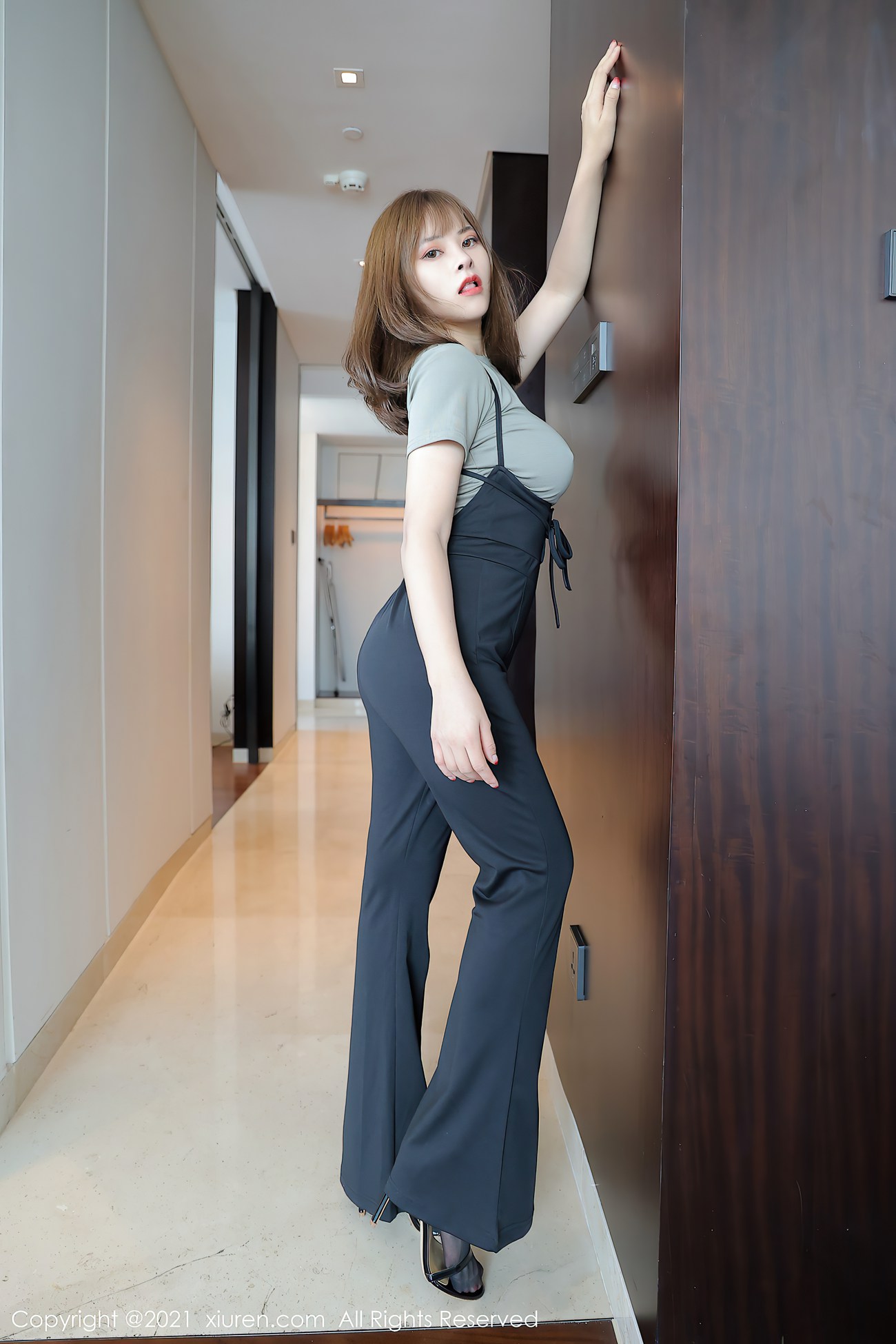 图片[12]-[XIUREN秀人网] 2021.06.18 No.3557 奈沐子 [113P] – 速更版-美库