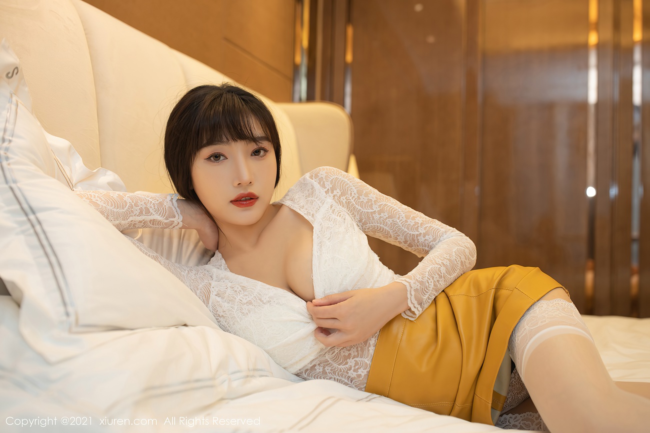 图片[24]-[XIUREN秀人网] 2021.06.17 No.3556 陆萱萱 [82P] – 速更版-美库