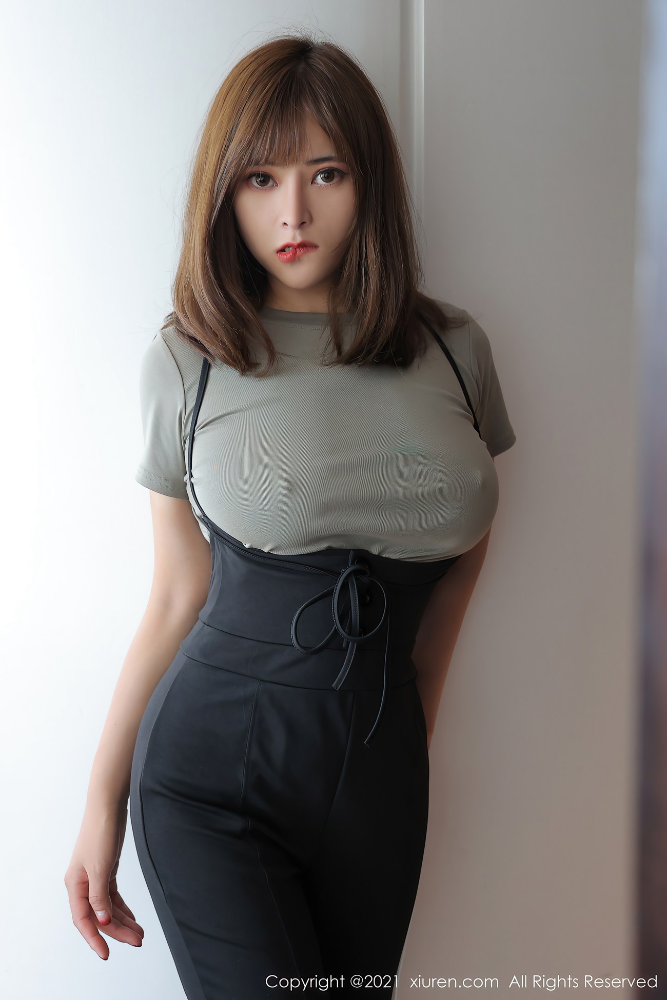 图片[16]-[XIUREN秀人网] 2021.06.18 No.3557 奈沐子 [113P] – 速更版-美库