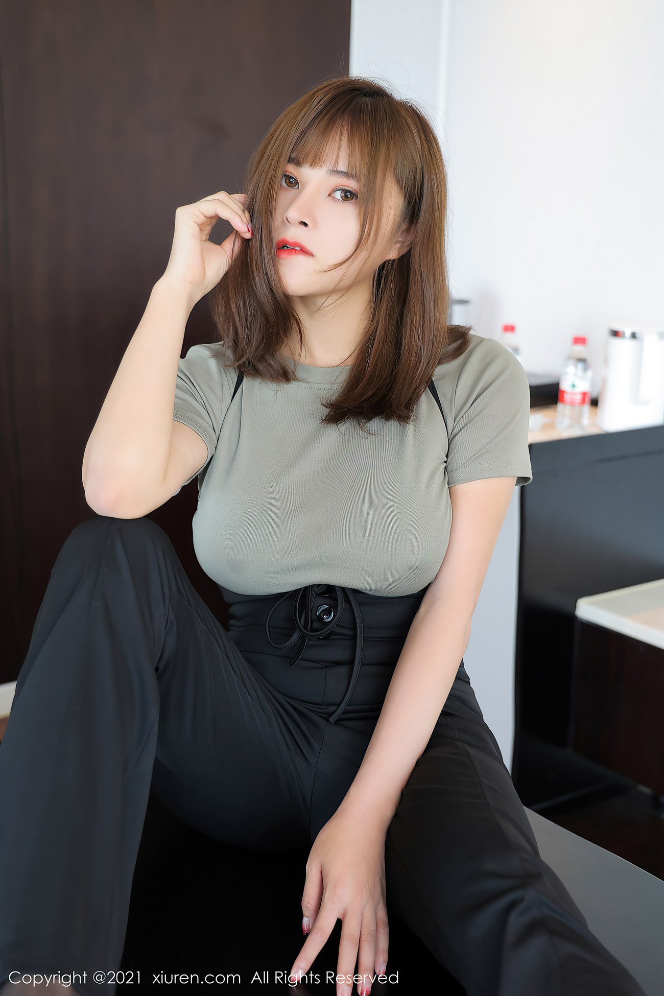 图片[18]-[XIUREN秀人网] 2021.06.18 No.3557 奈沐子 [113P] – 速更版-美库