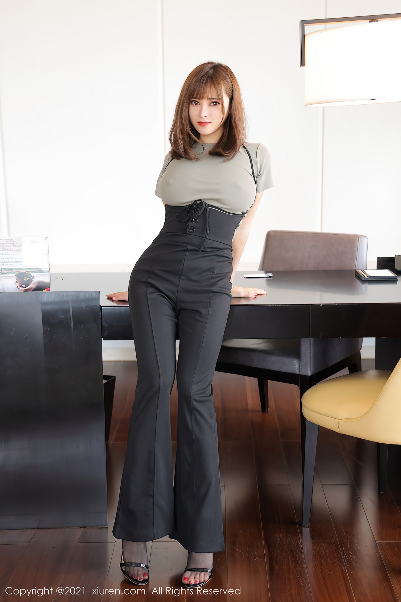 图片[21]-[XIUREN秀人网] 2021.06.18 No.3557 奈沐子 [113P] – 速更版-美库