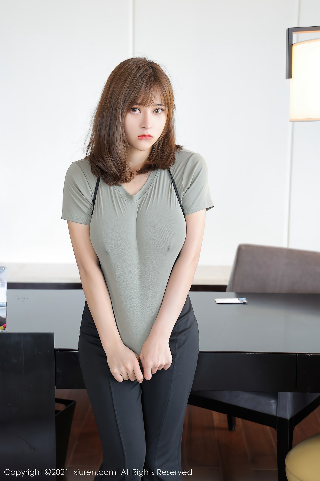 图片[22]-[XIUREN秀人网] 2021.06.18 No.3557 奈沐子 [113P] – 速更版-美库