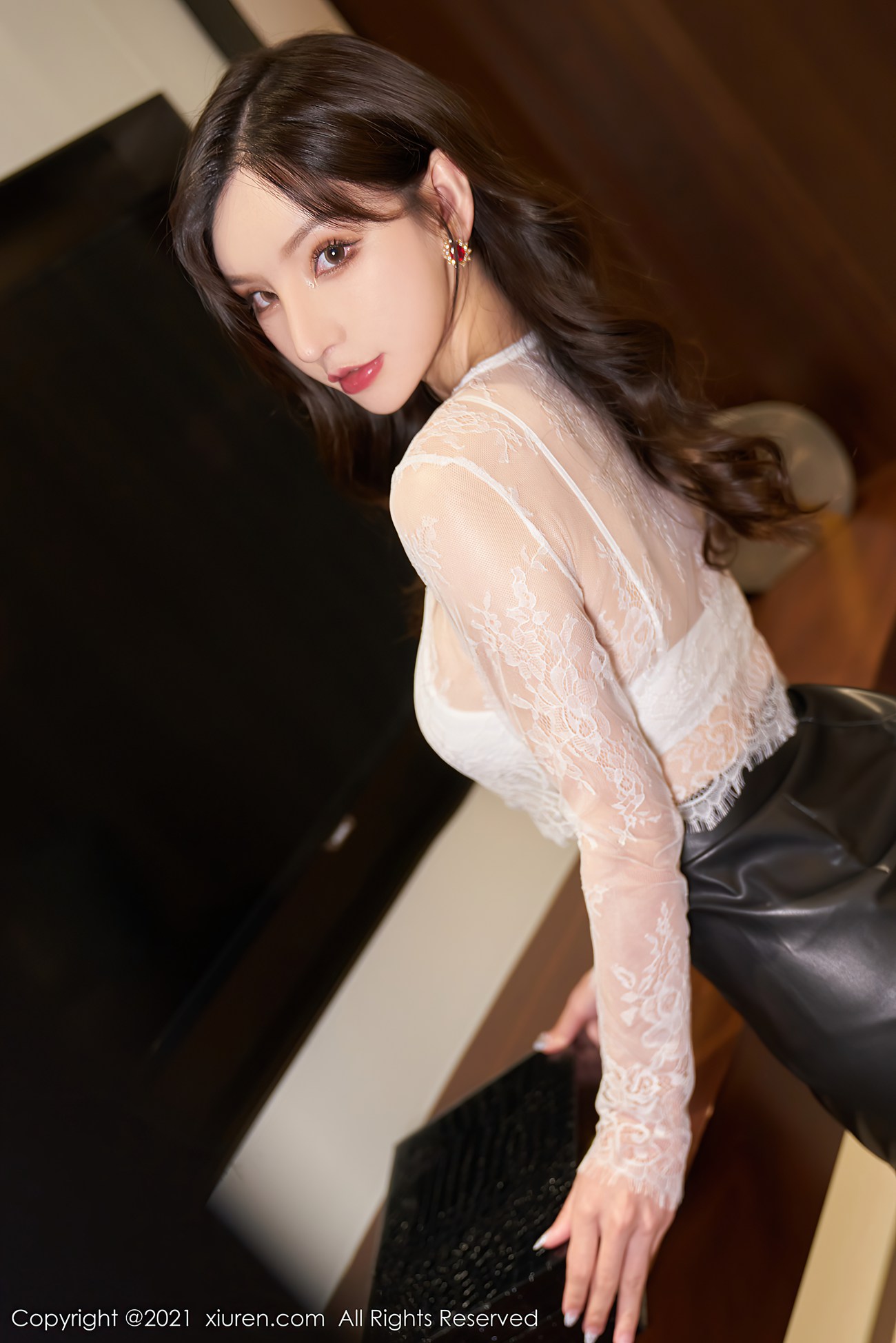 图片[23]-[XIUREN秀人网] 2021.06.18 No.3559 周于希Sandy [98P] – 速更版-美库