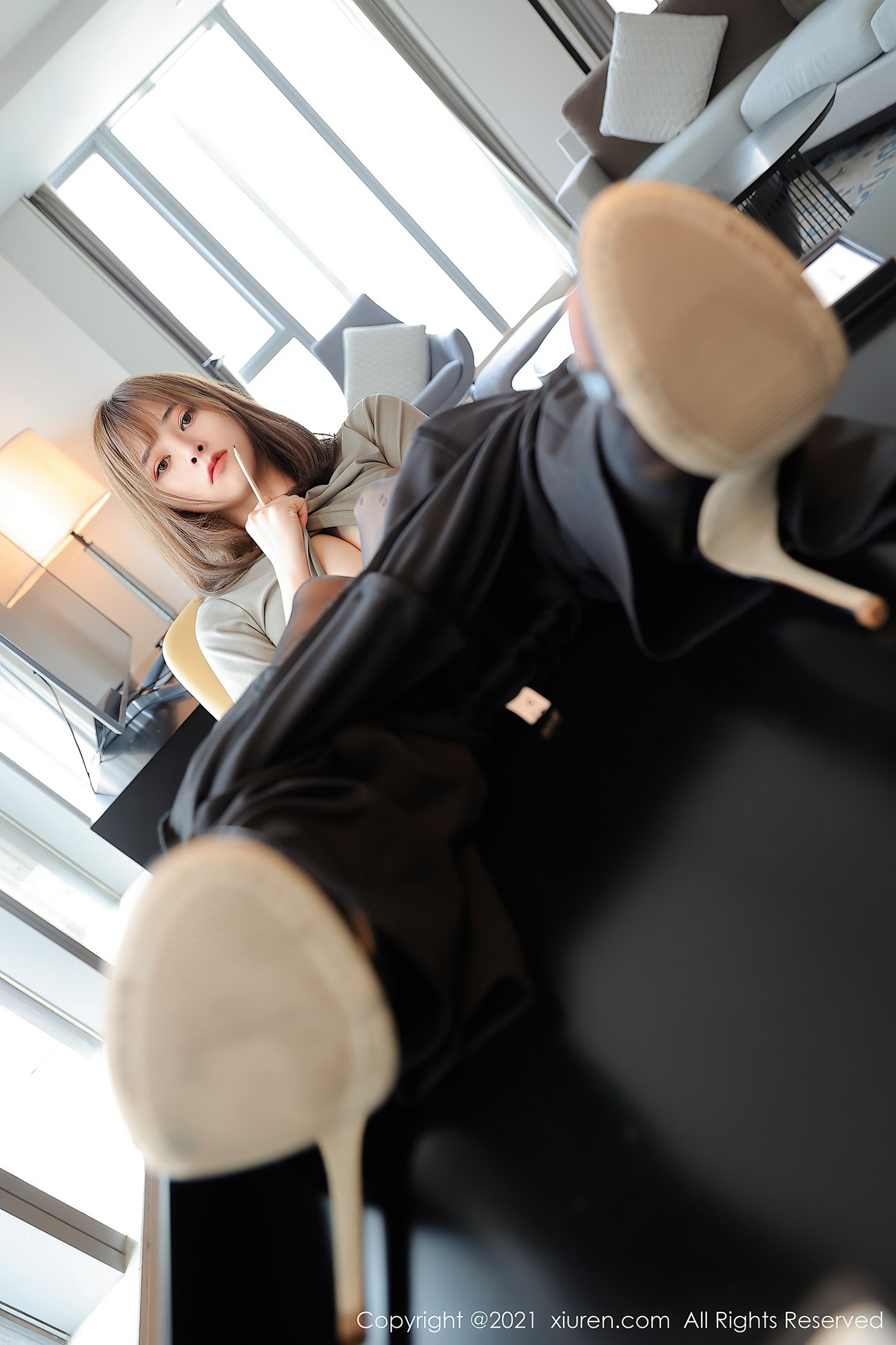 图片[63]-[XIUREN秀人网] 2021.06.18 No.3557 奈沐子 [113P] – 速更版-美库