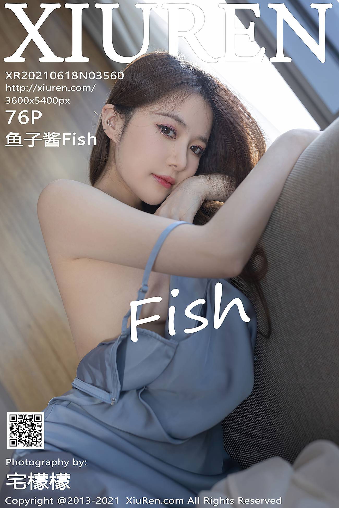 图片[78]-[XIUREN秀人网] 2021.06.18 No.3560 鱼子酱Fish [77P] – 速更版-美库