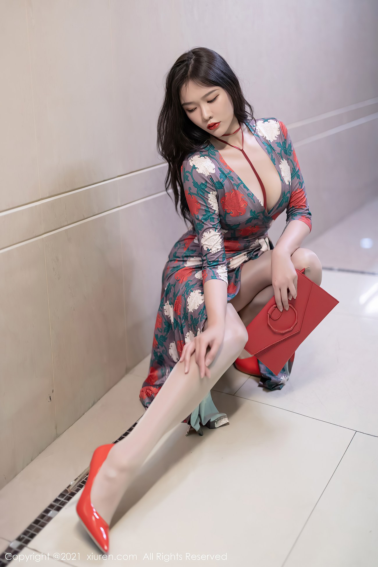 图片[11]-[XIUREN秀人网] 2021.06.21 No.3562 娜比 [81P] – 速更版-美库