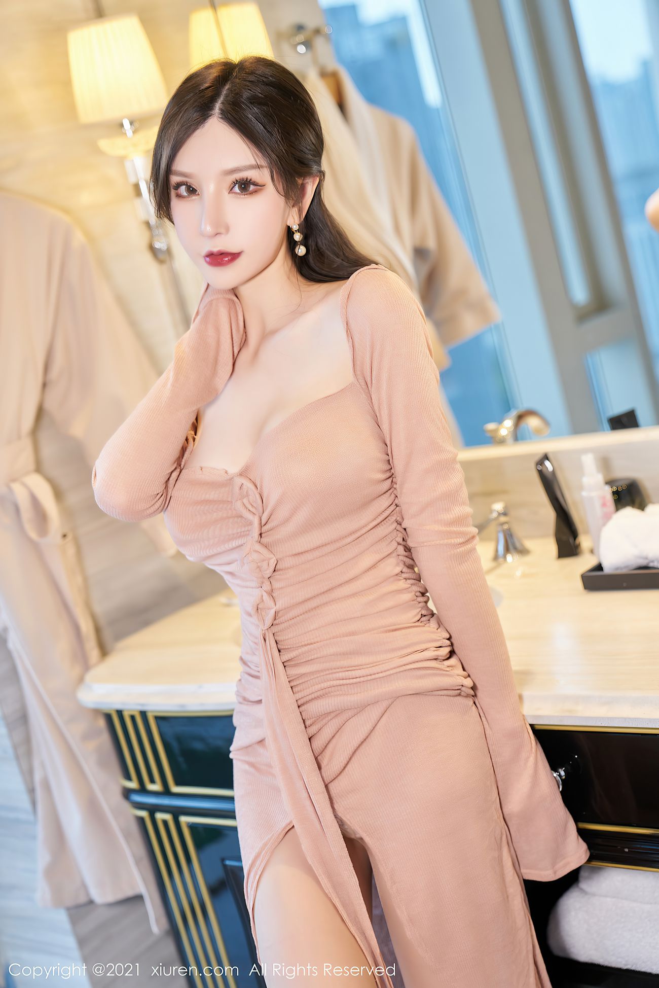 图片[17]-[XIUREN秀人网] 2021.06.21 No.3564 周于希Sandy [76P] – 速更版-美库