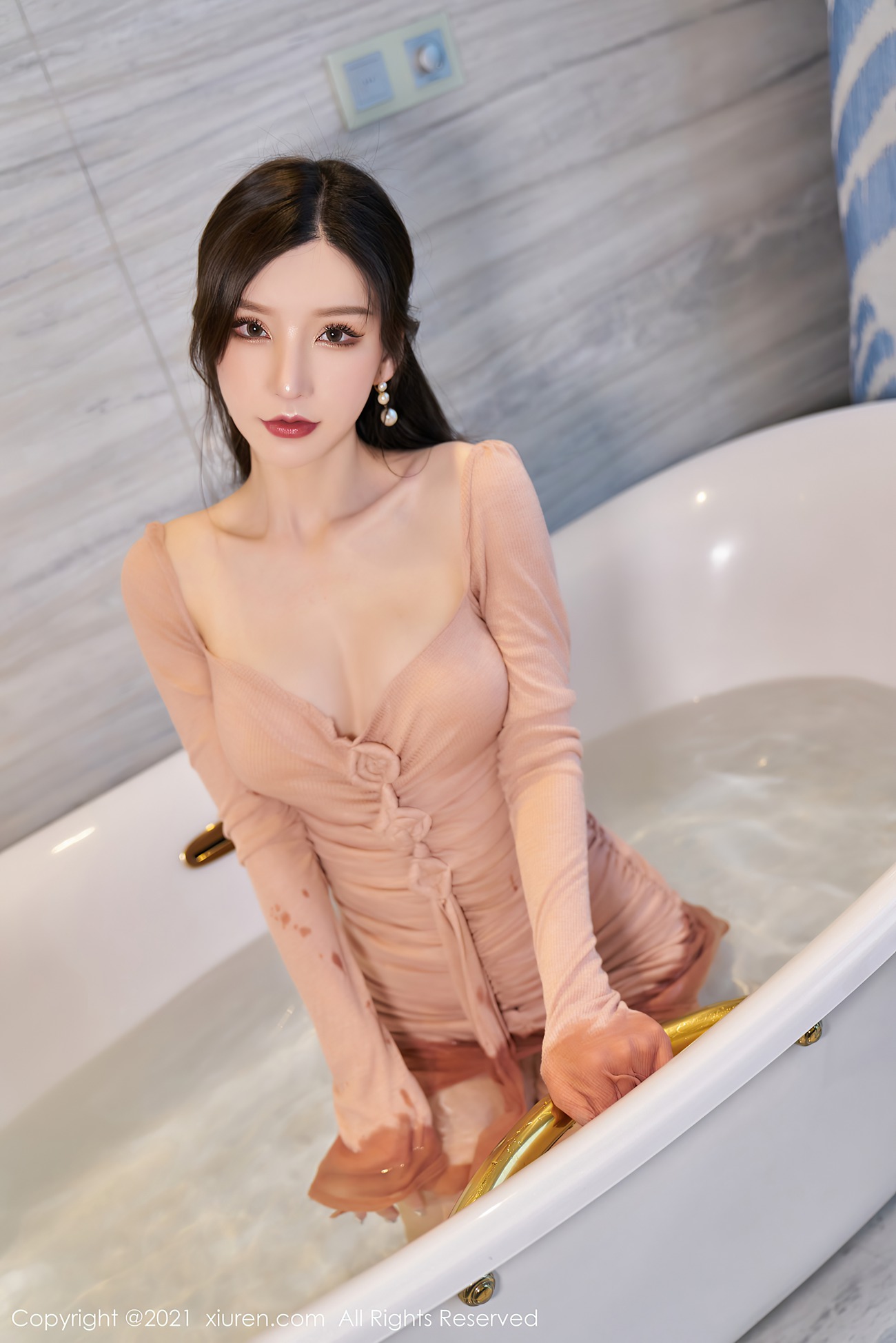 图片[37]-[XIUREN秀人网] 2021.06.21 No.3564 周于希Sandy [76P] – 速更版-美库