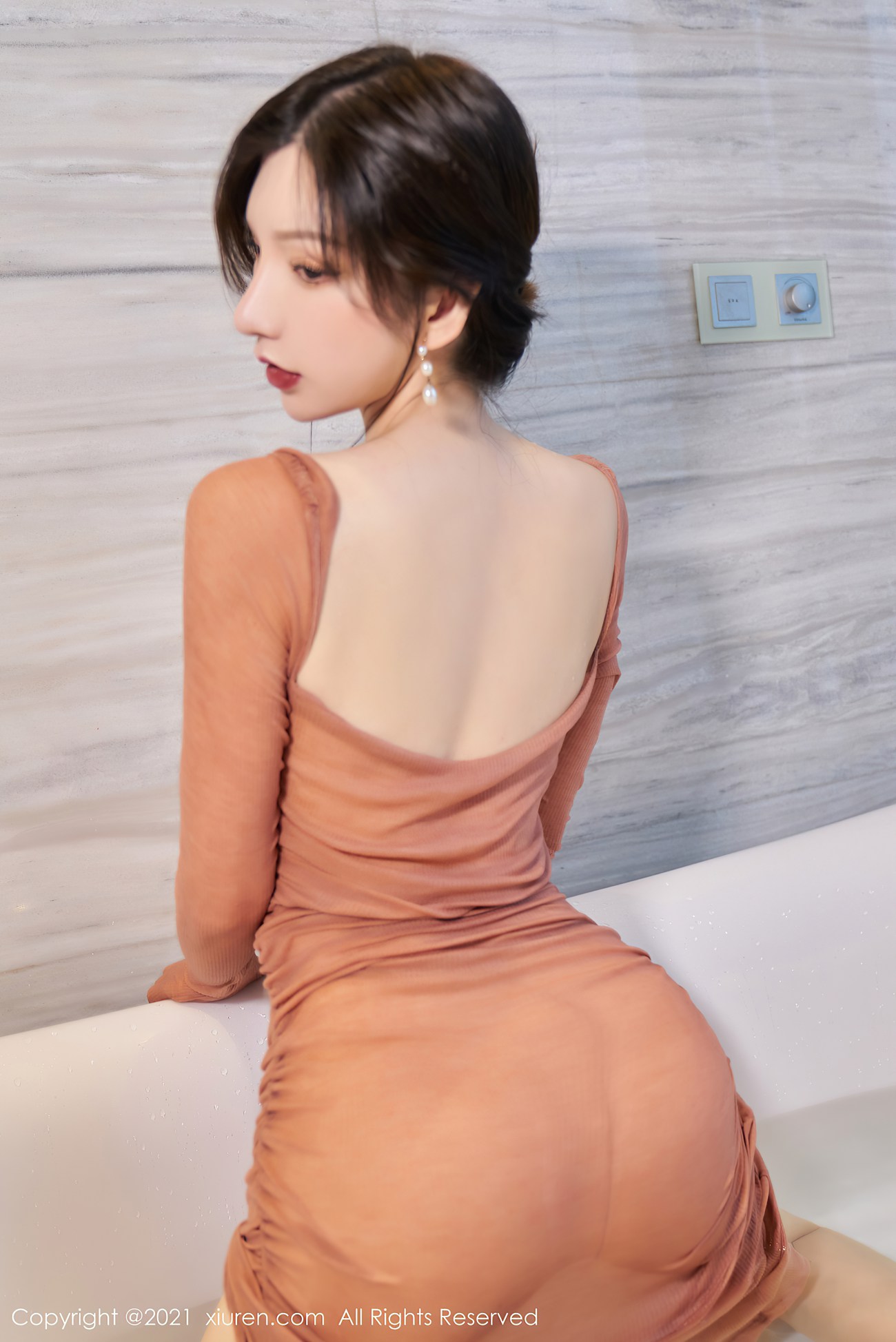 图片[39]-[XIUREN秀人网] 2021.06.21 No.3564 周于希Sandy [76P] – 速更版-美库