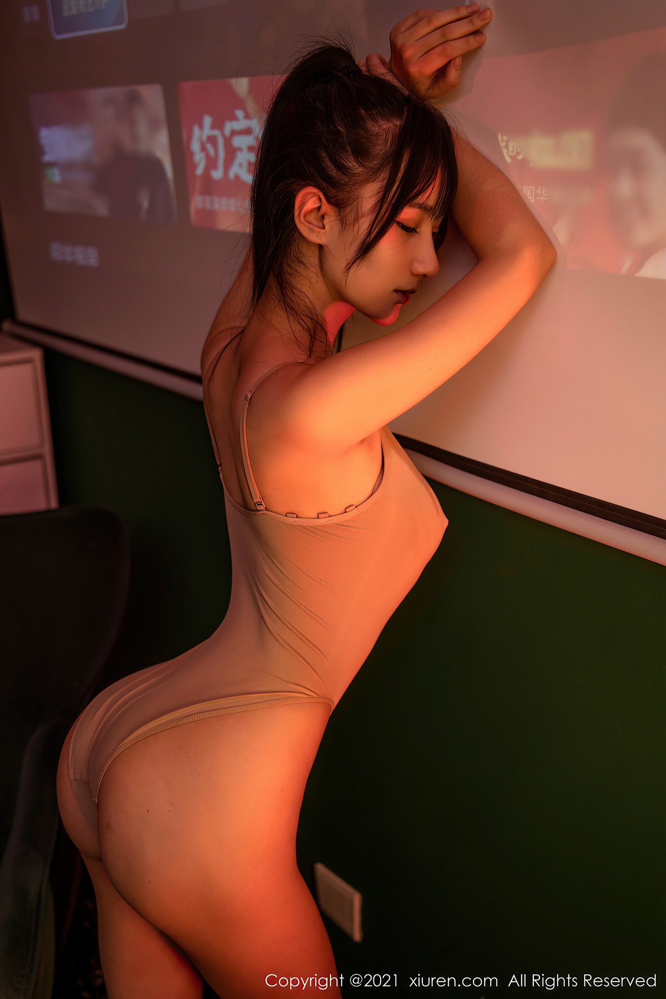 图片[46]-[XIUREN秀人网] 2021.06.22 No.3567 小果冻儿 [63P] – 速更版-美库