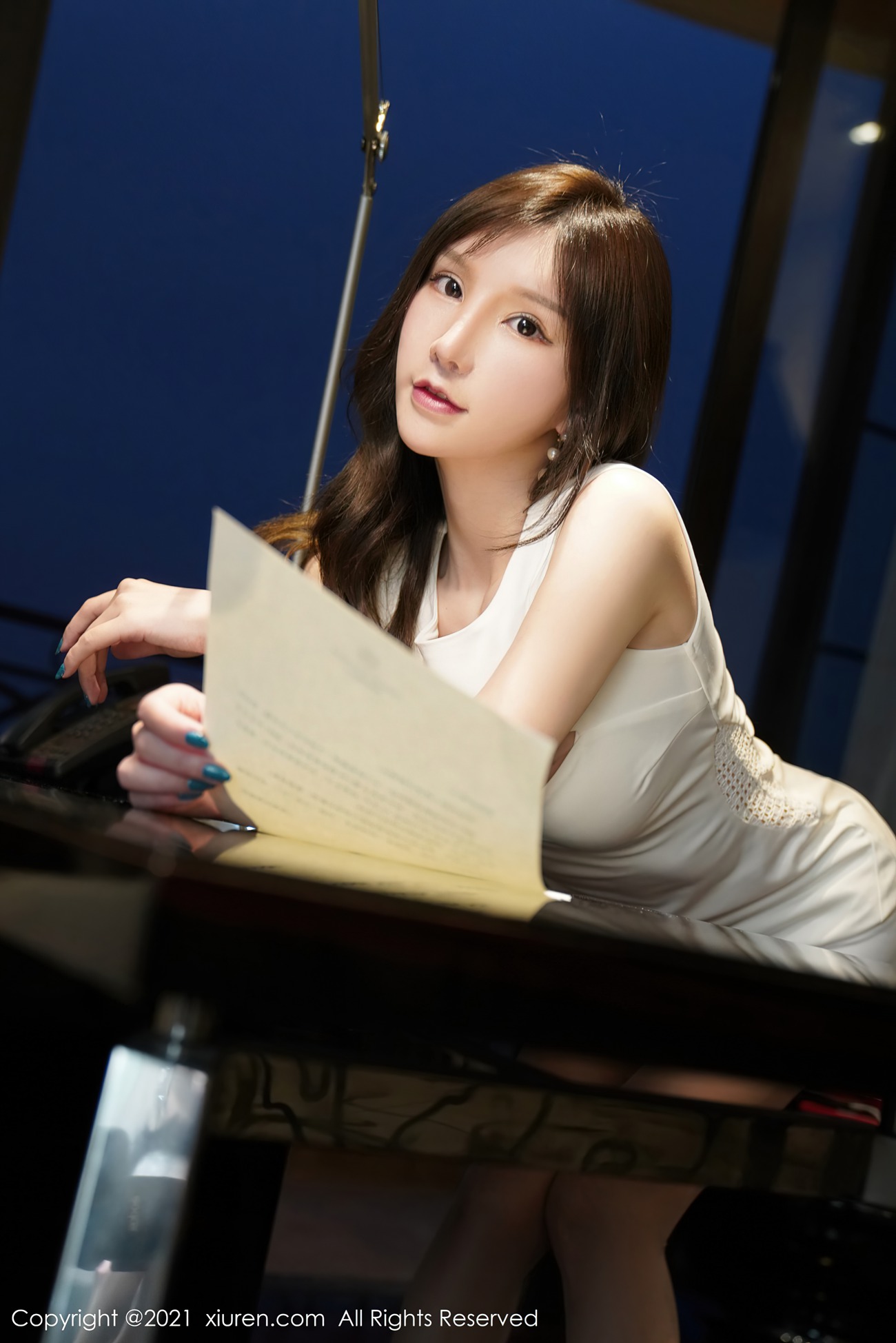 图片[11]-[XIUREN秀人网] 2021.06.23 No.3576 周于希Sandy [99P] – 速更版-美库