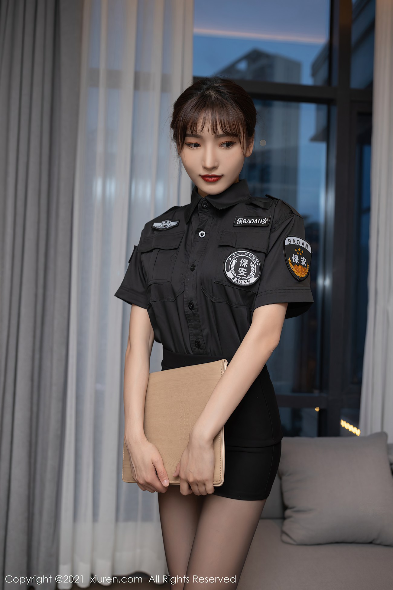 图片[15]-[XIUREN秀人网] 2021.06.23 No.3577 陆萱萱 [87P] – 速更版-美库