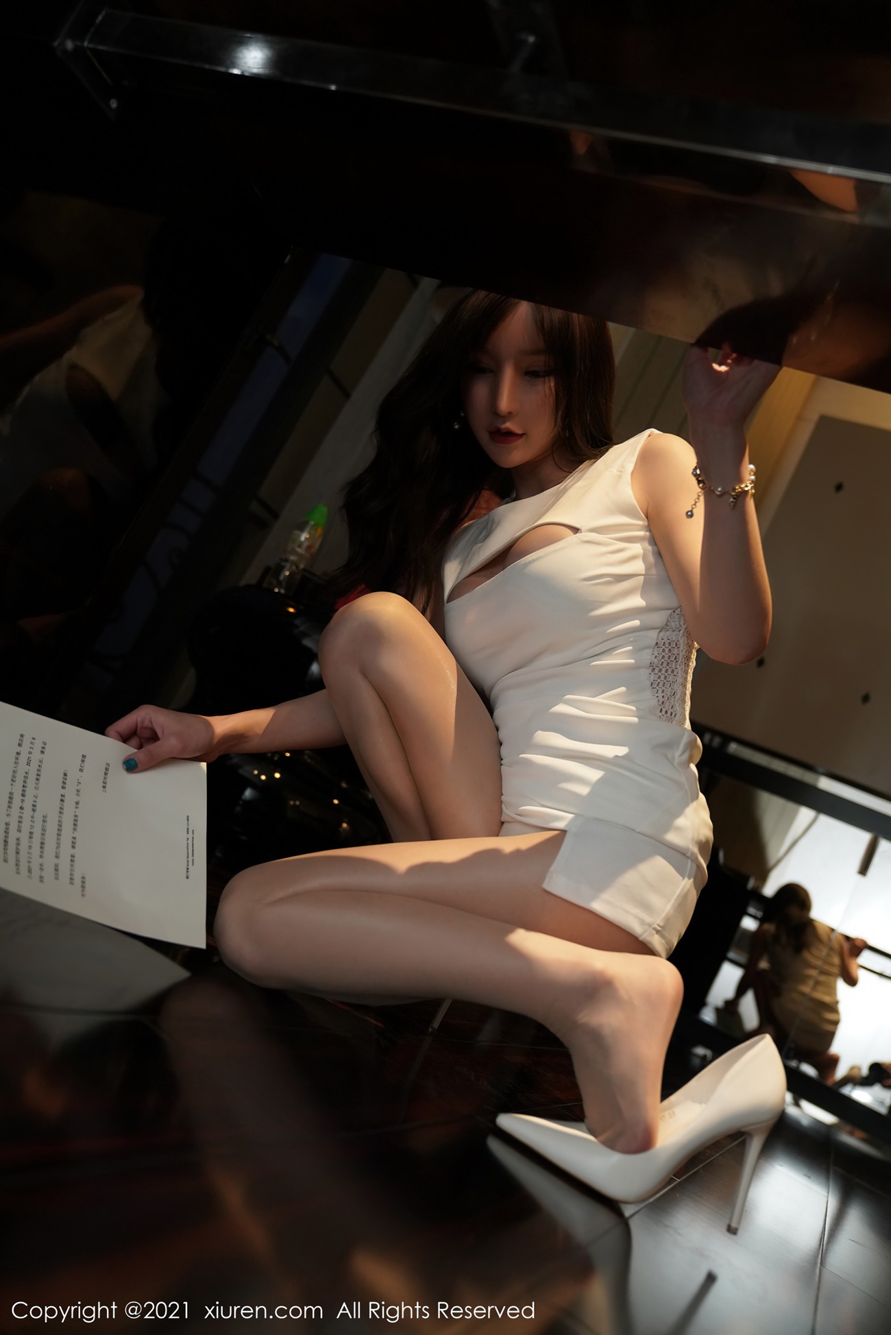 图片[18]-[XIUREN秀人网] 2021.06.23 No.3576 周于希Sandy [99P] – 速更版-美库