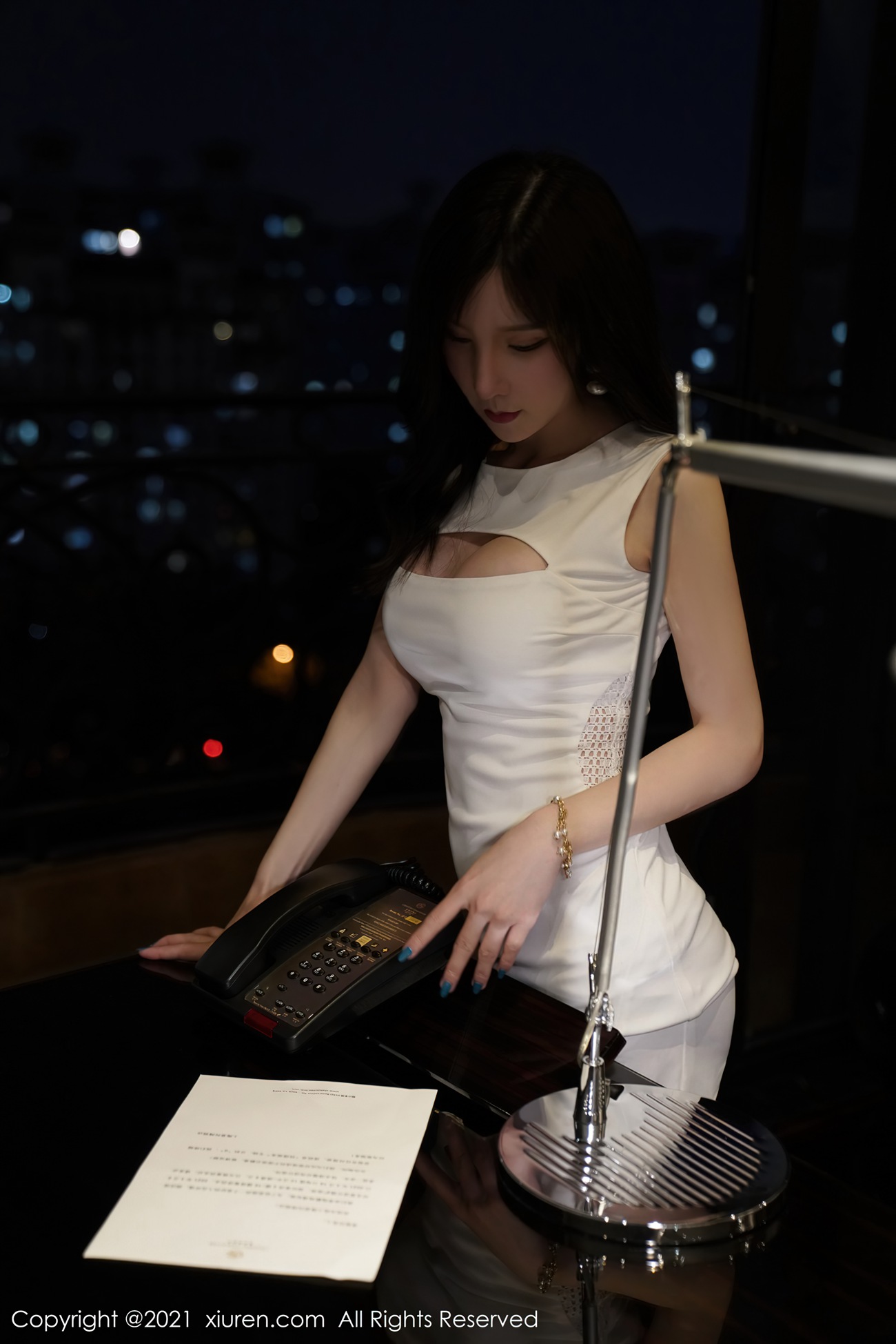 图片[25]-[XIUREN秀人网] 2021.06.23 No.3576 周于希Sandy [99P] – 速更版-美库