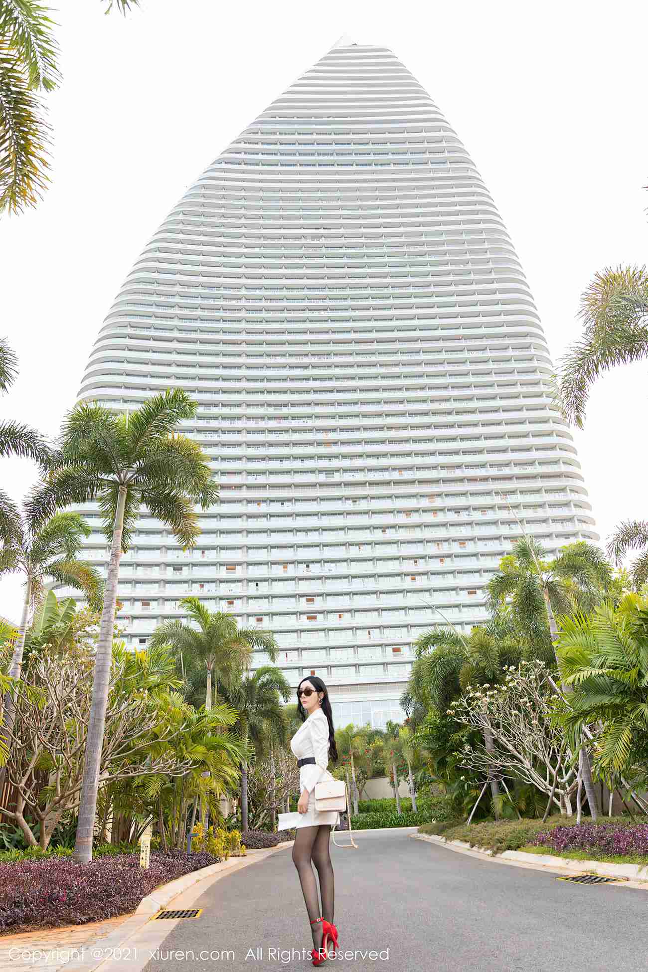 图片[17]-[XIUREN秀人网] 2021.06.24 No.3581 允爾 [55P] – 速更版-美库