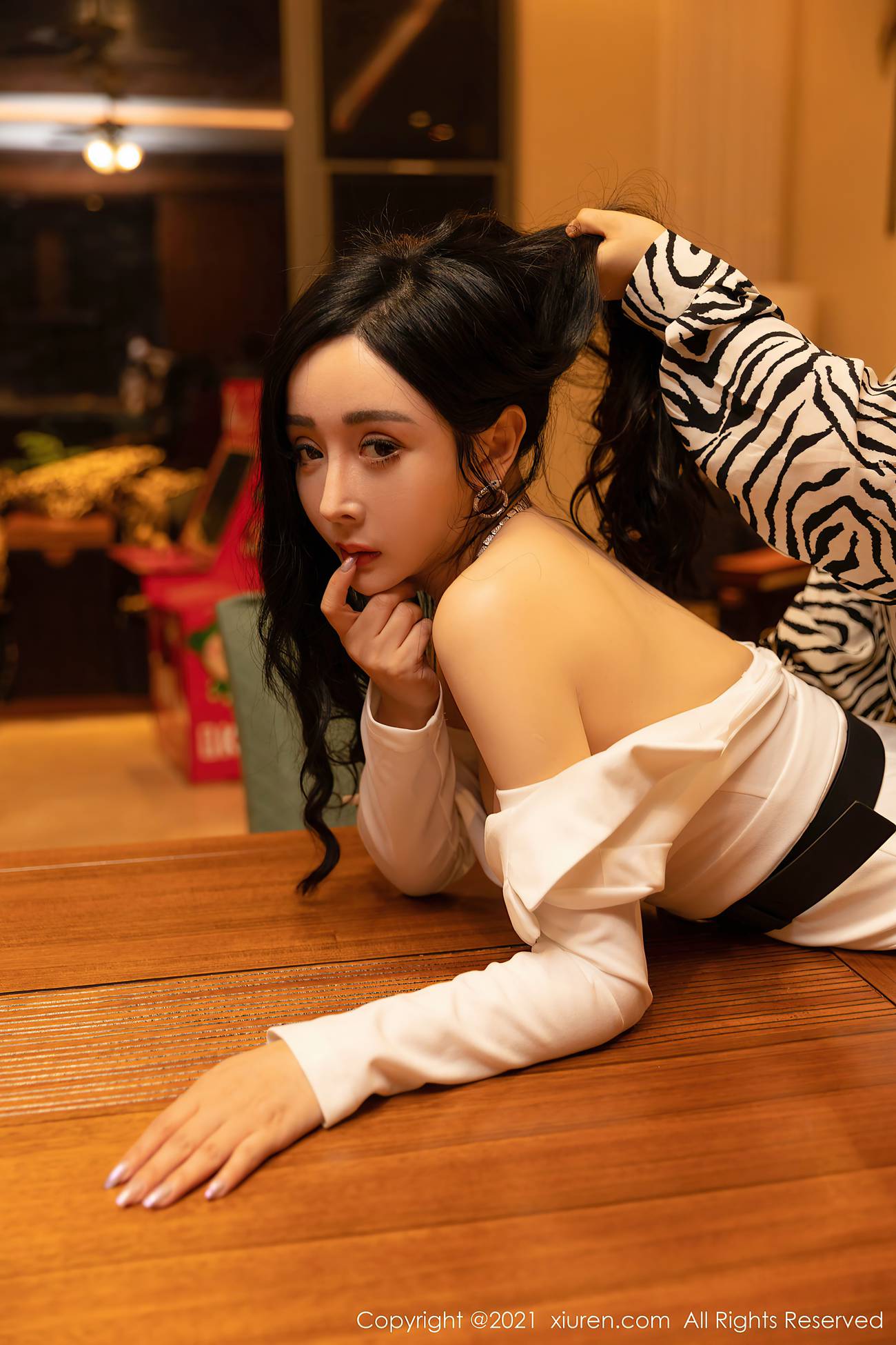 图片[51]-[XIUREN秀人网] 2021.06.24 No.3581 允爾 [55P] – 速更版-美库