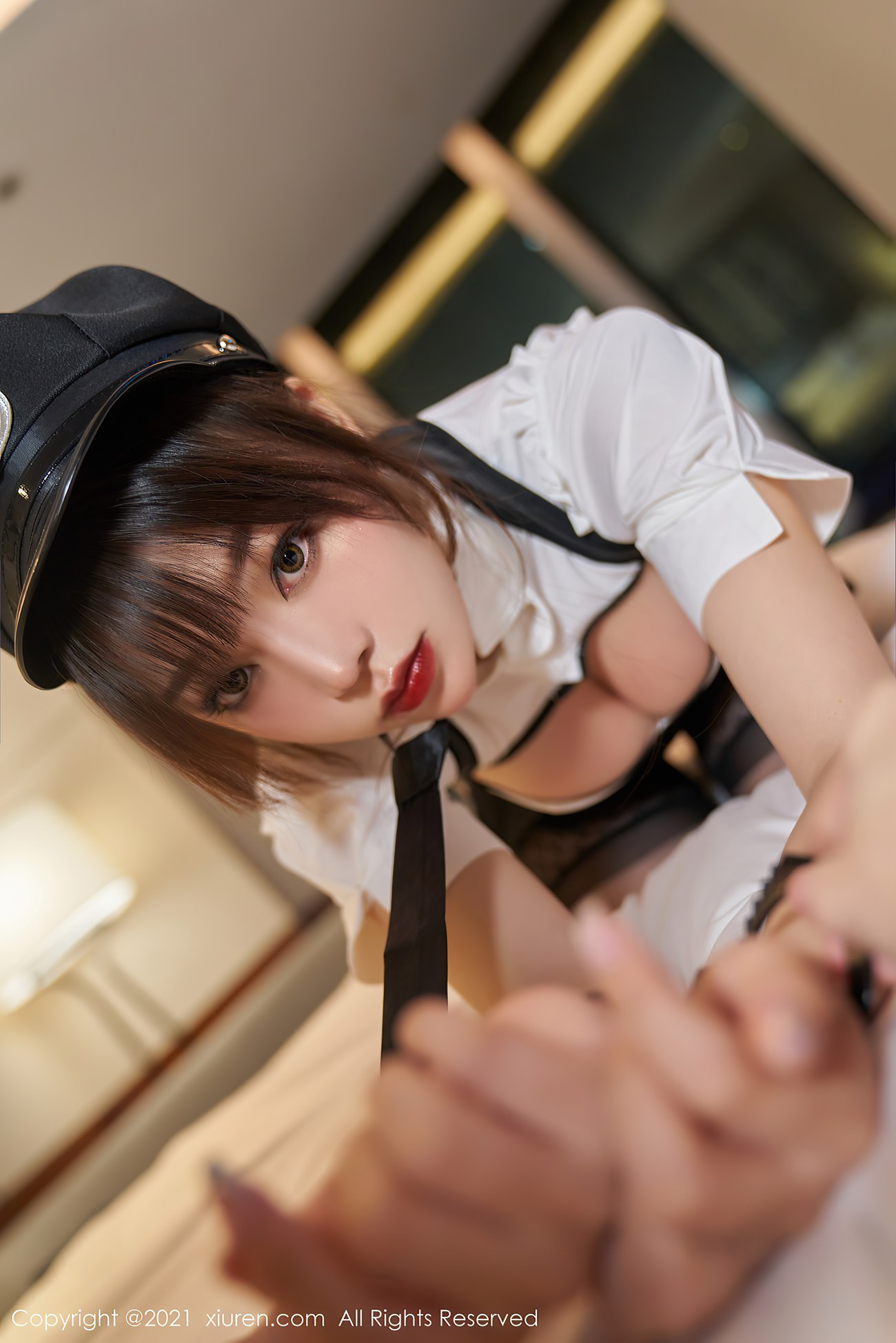 图片[40]-[XIUREN秀人网] 2021.06.25 No.3588 芝芝Booty [71P] – 速更版-美库