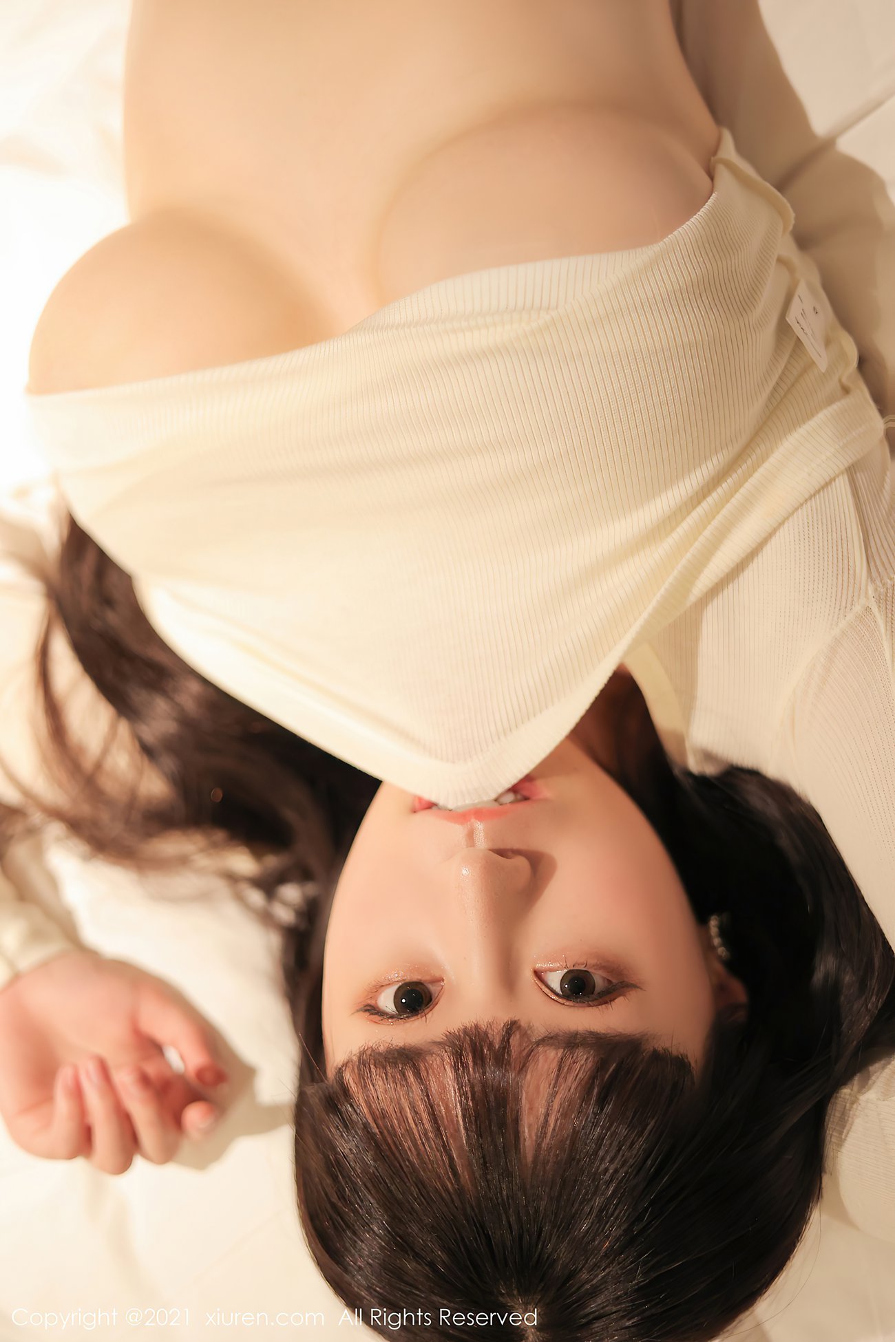 图片[96]-[XIUREN秀人网] 2021.06.25 No.3587 朱可儿Flower [111P] – 速更版-美库