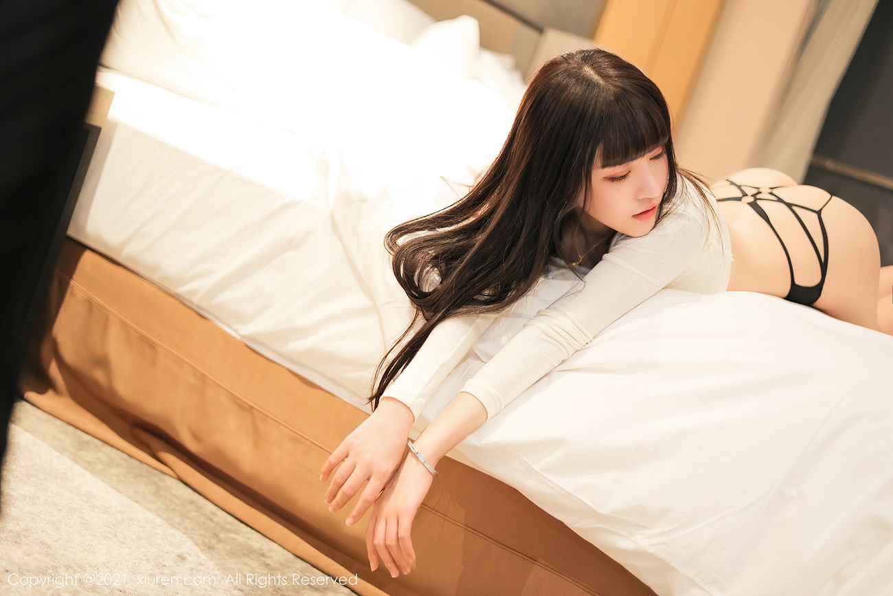 图片[103]-[XIUREN秀人网] 2021.06.25 No.3587 朱可儿Flower [111P] – 速更版-美库