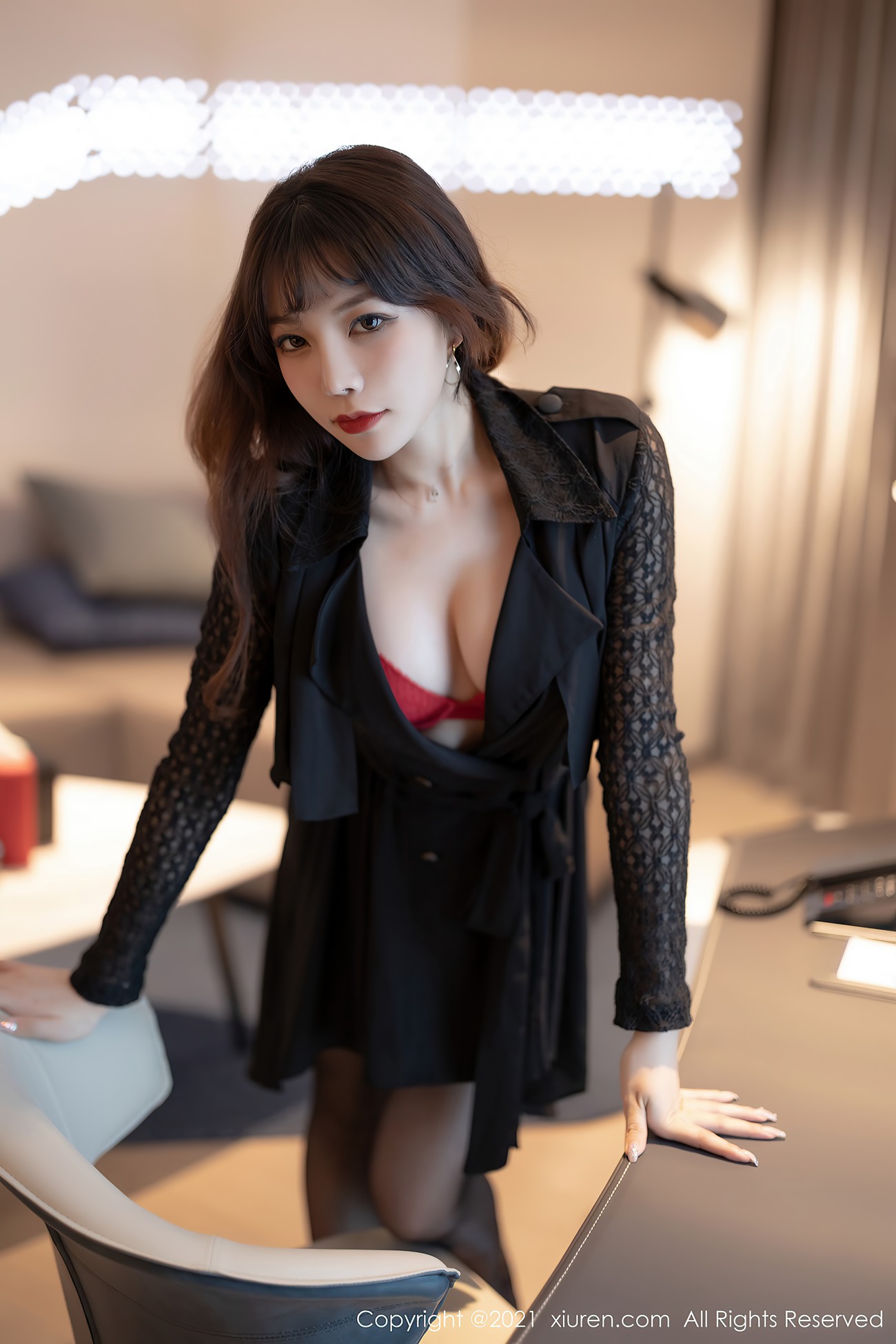 图片[12]-[XIUREN秀人网] 2021.06.28 No.3595 芝芝Booty [71P] – 速更版-美库