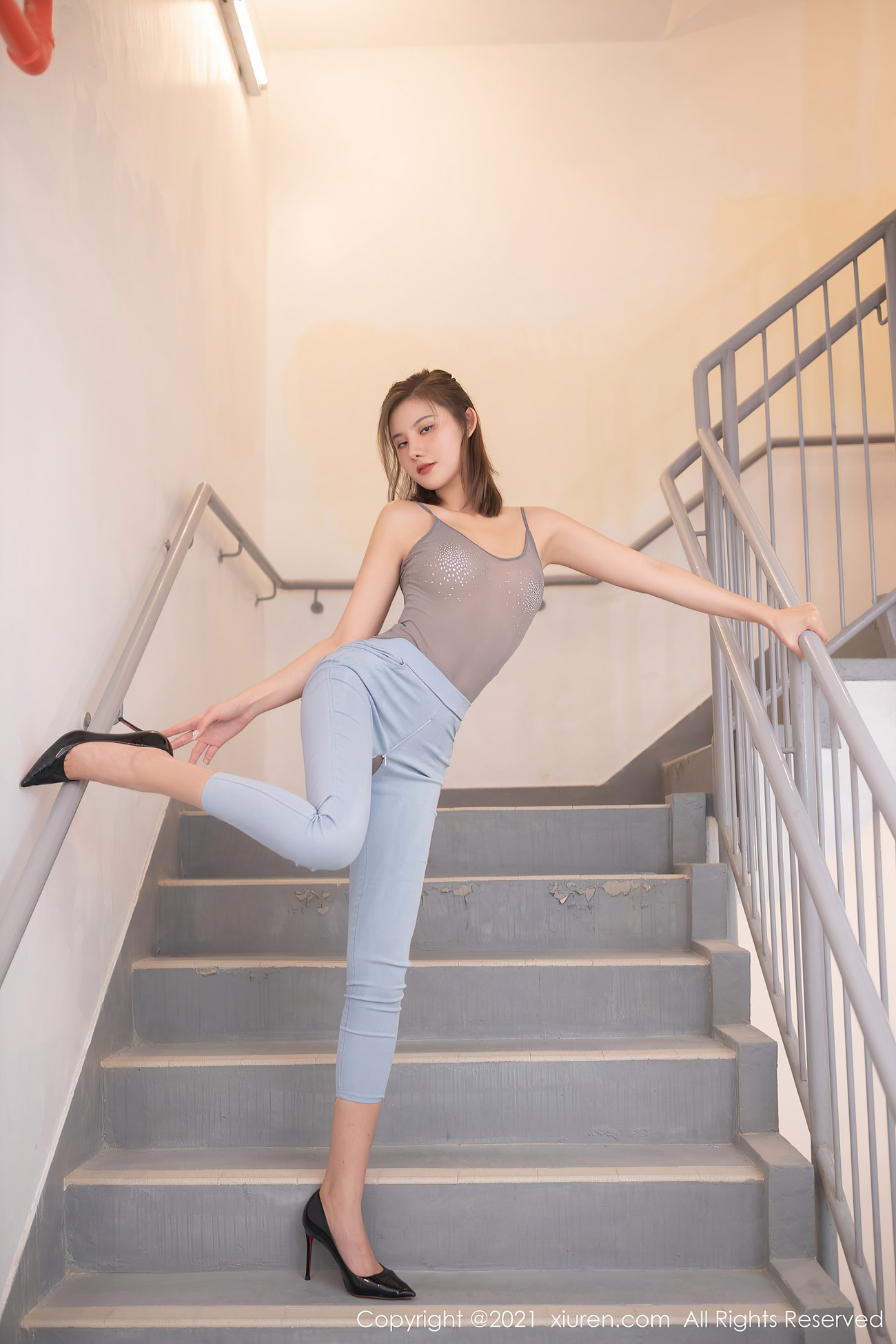 图片[24]-[XIUREN秀人网] 2021.06.28 No.3593 就是阿朱啊 [67P] – 速更版-美库