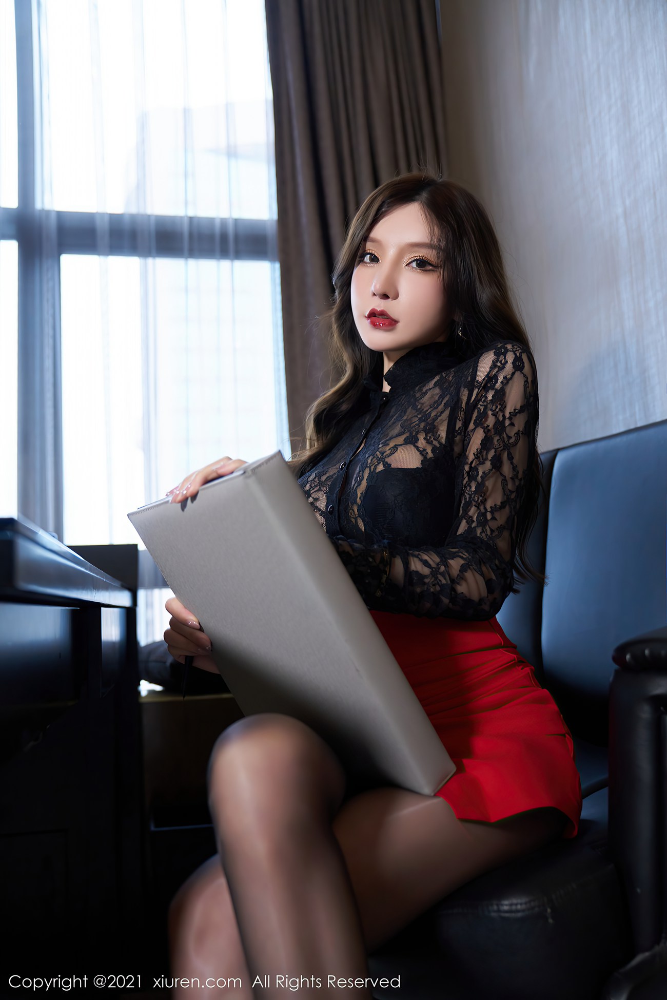 图片[19]-[XIUREN秀人网] 2021.06.28 No.3594 周于希Sandy [63P] – 速更版-美库