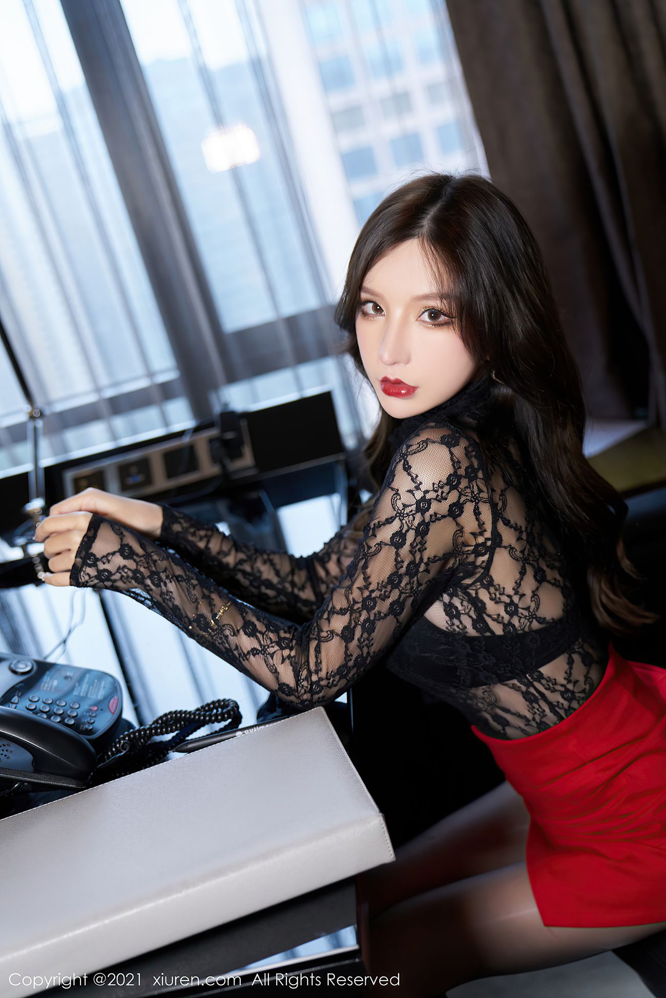 图片[20]-[XIUREN秀人网] 2021.06.28 No.3594 周于希Sandy [63P] – 速更版-美库