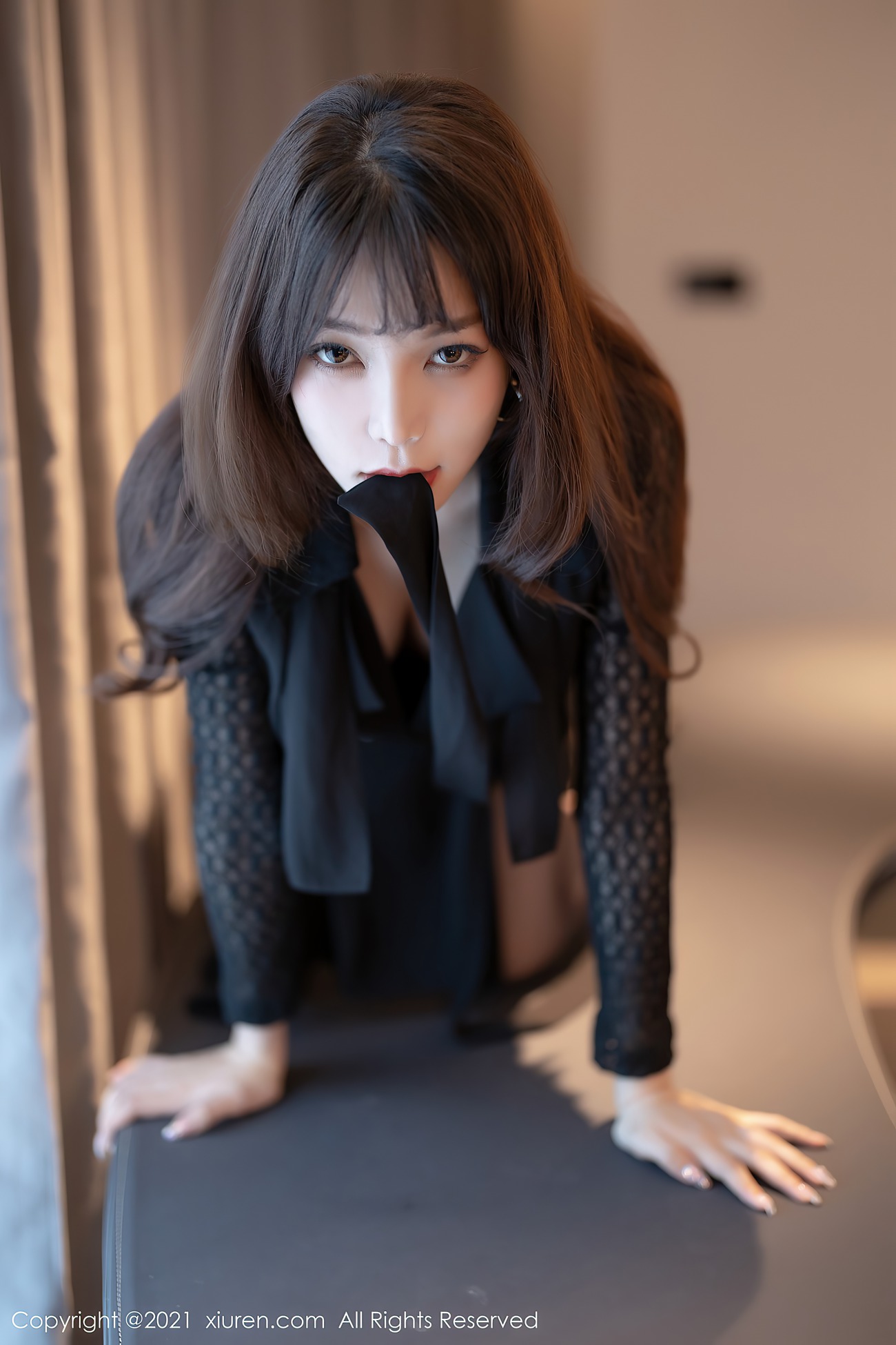 图片[24]-[XIUREN秀人网] 2021.06.28 No.3595 芝芝Booty [71P] – 速更版-美库