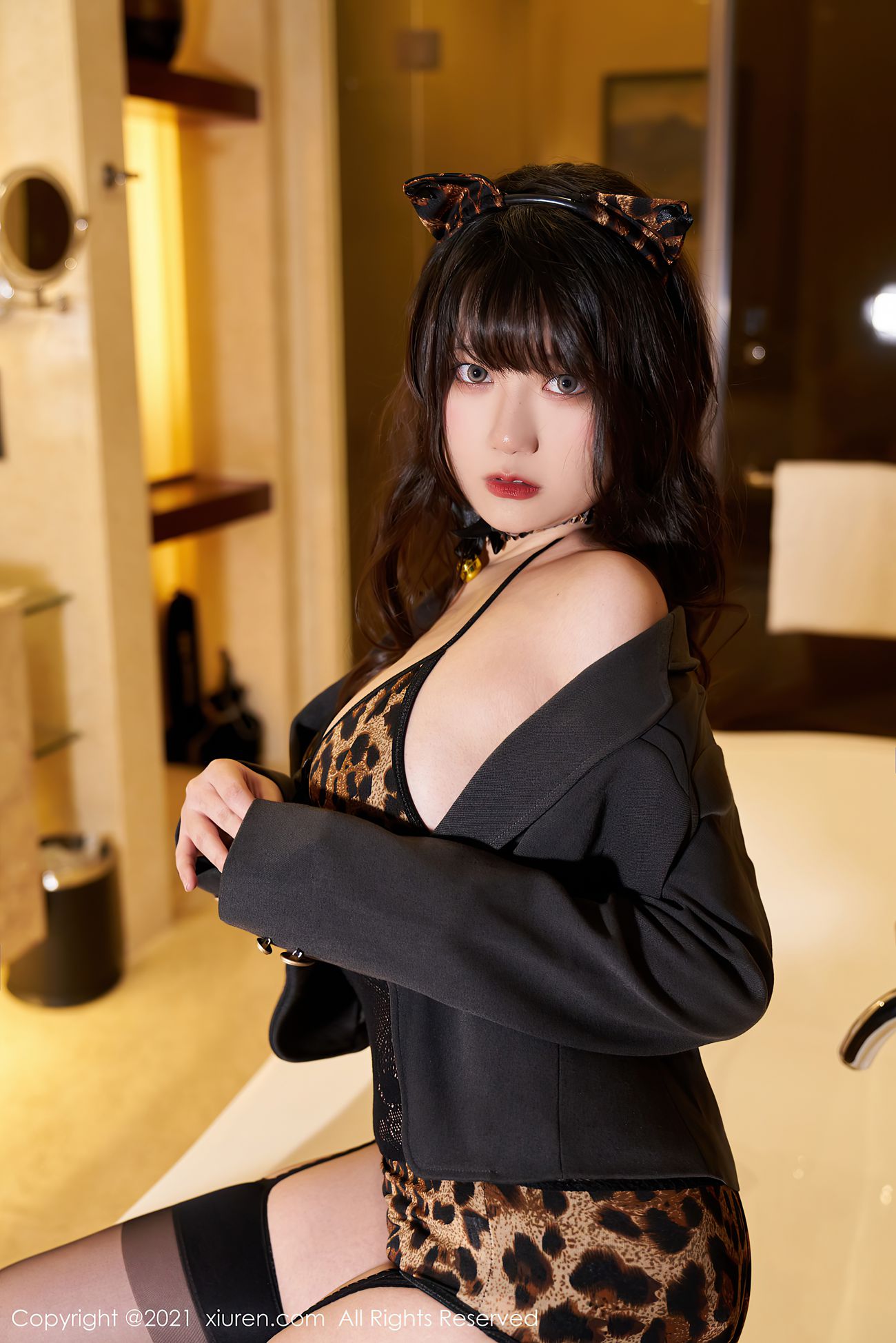 图片[22]-[XIUREN秀人网] 2021.06.29 No.3601 夏可馨amii [76P] – 速更版-美库