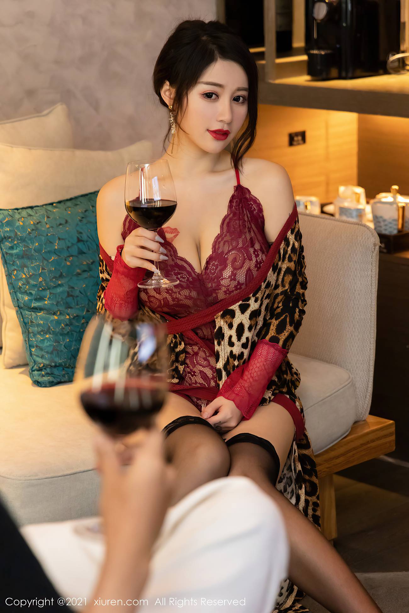 图片[40]-[XIUREN秀人网] 2021.06.30 No.3605 美七Mia [93P] – 速更版-美库