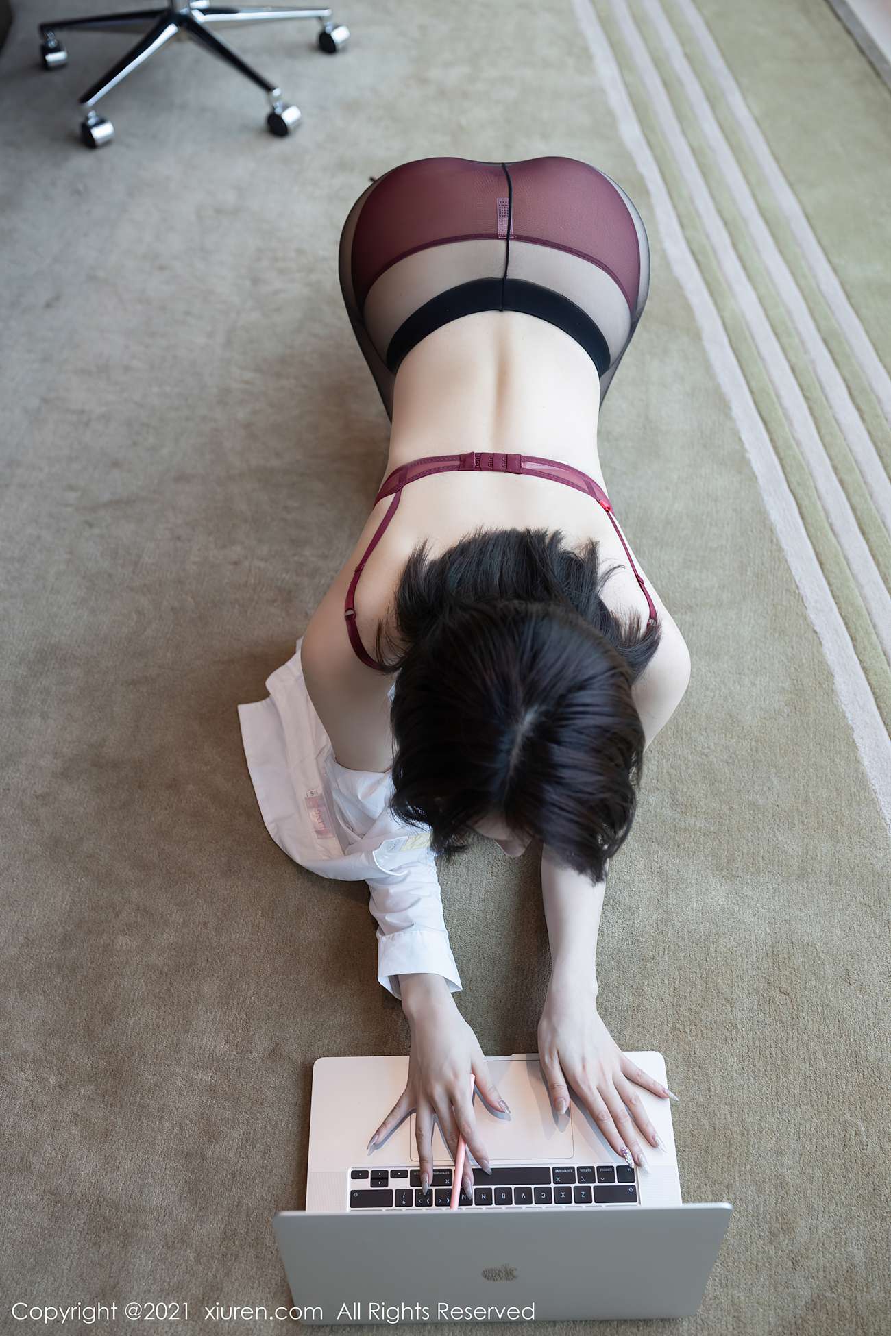 图片[51]-[XIUREN秀人网] 2021.07.01 No.3612 安然Maleah [86P] – 速更版-美库