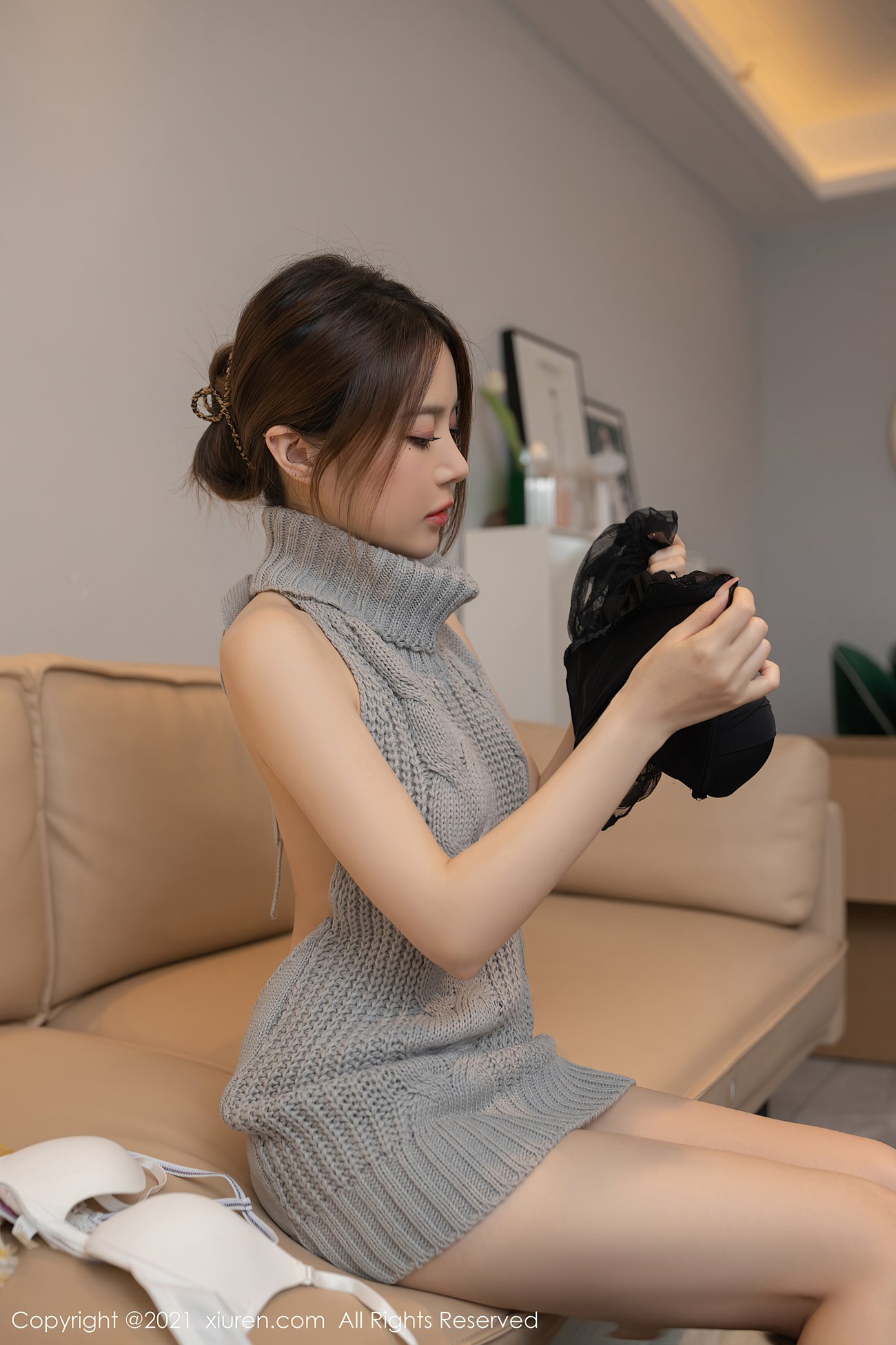 图片[12]-[XIUREN秀人网] 2021.07.02 No.3620 鱼子酱Fish [83P] – 速更版-美库