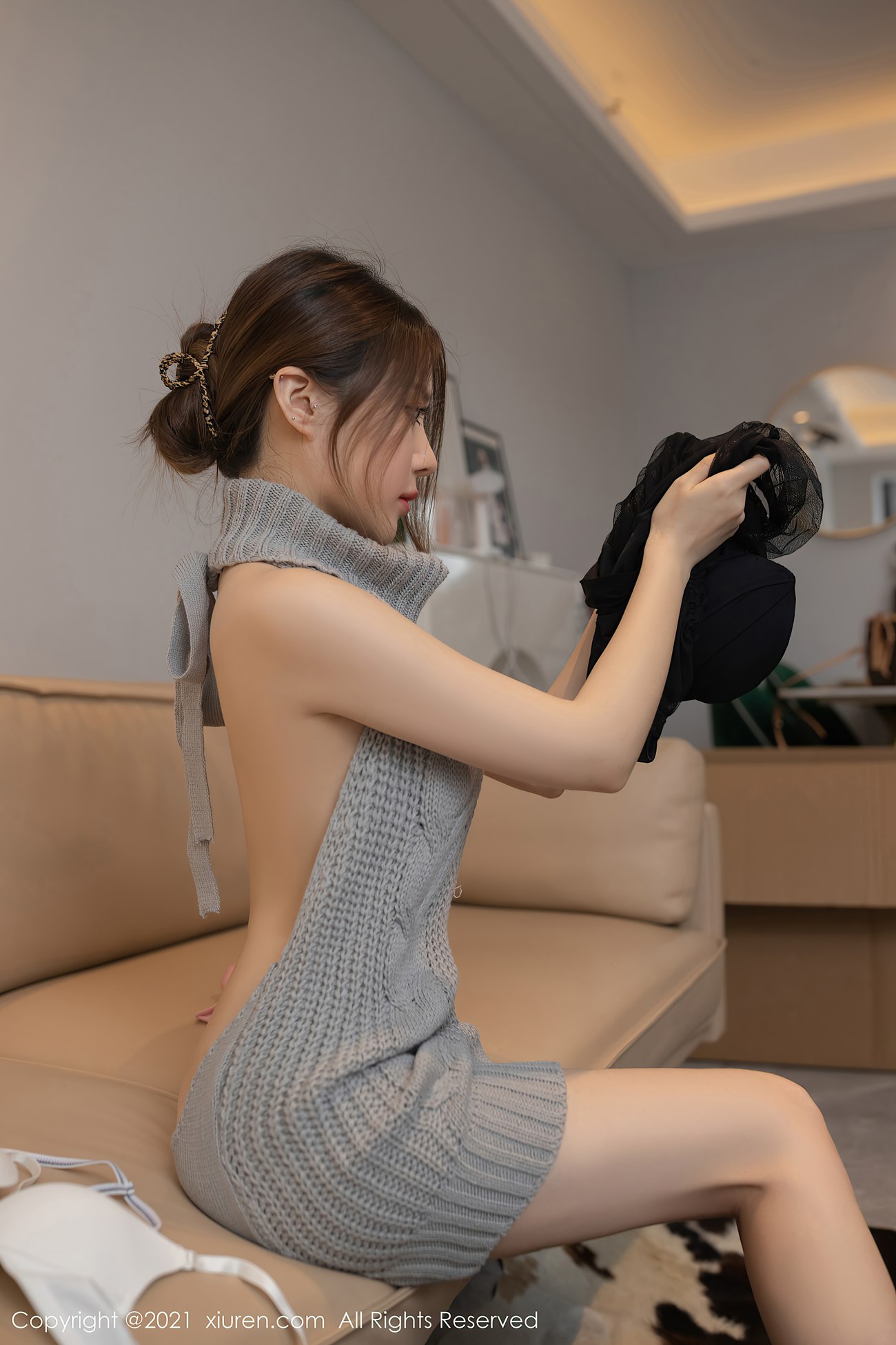 图片[13]-[XIUREN秀人网] 2021.07.02 No.3620 鱼子酱Fish [83P] – 速更版-美库