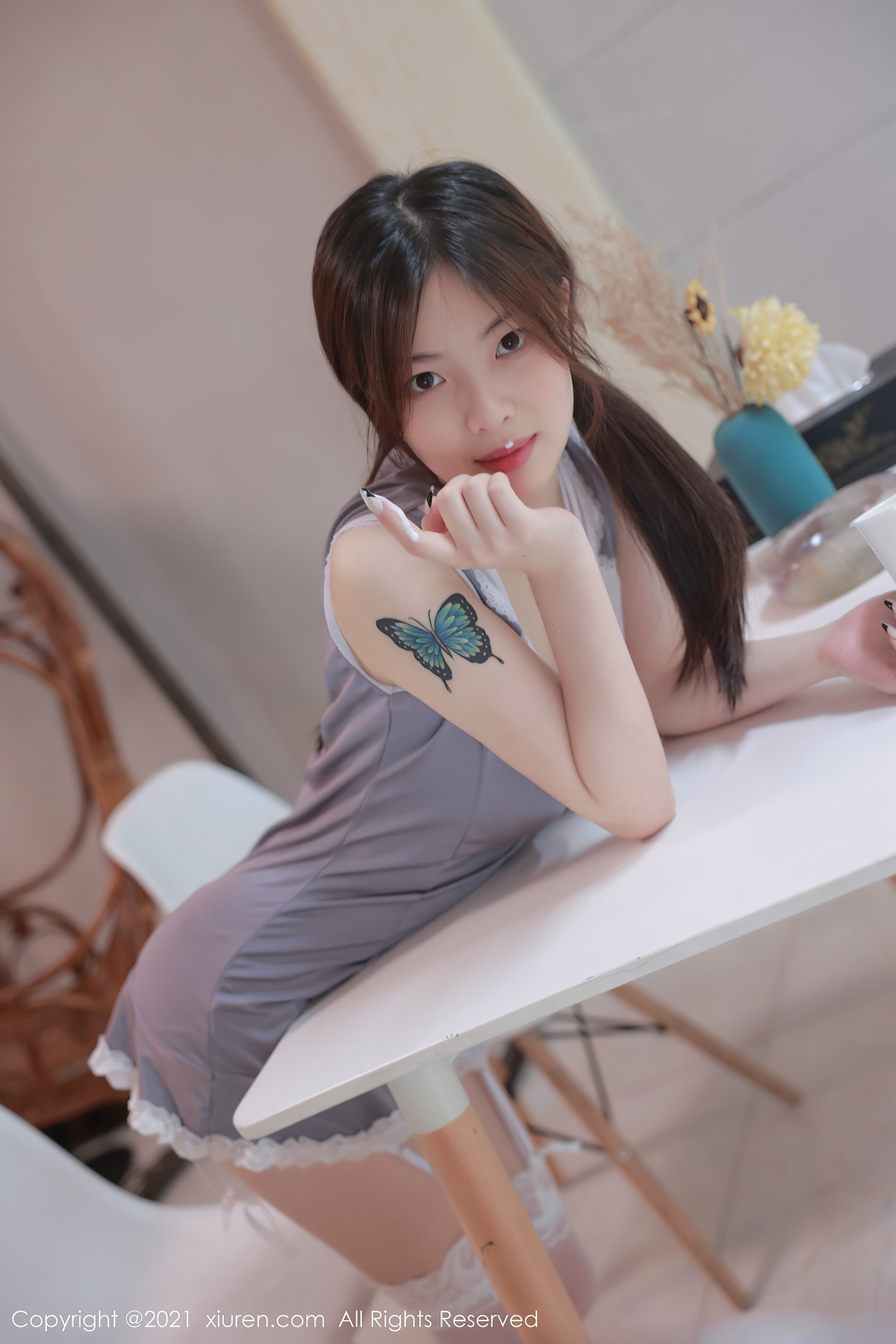 图片[11]-[XIUREN秀人网] 2021.07.05 No.3622 明日花桃桃 [54P] – 速更版-美库