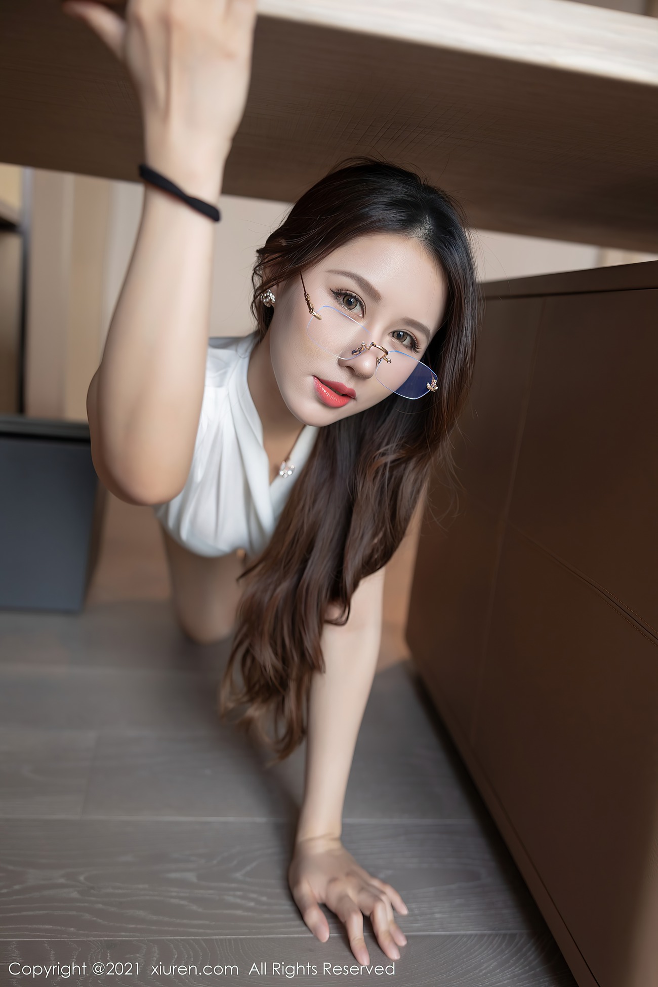 图片[14]-[XIUREN秀人网] 2021.07.05 No.3623 徐安安 [58P] – 速更版-美库