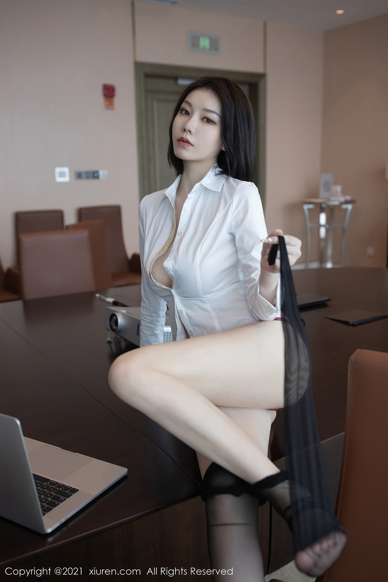 图片[68]-[XIUREN秀人网] 2021.07.01 No.3612 安然Maleah [86P] – 速更版-美库