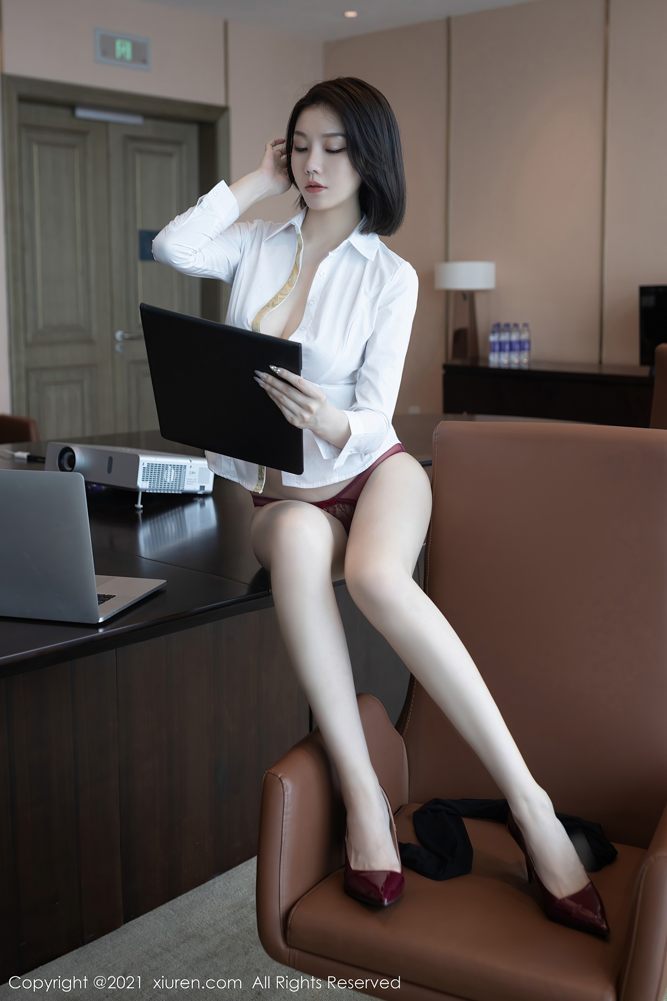 图片[70]-[XIUREN秀人网] 2021.07.01 No.3612 安然Maleah [86P] – 速更版-美库