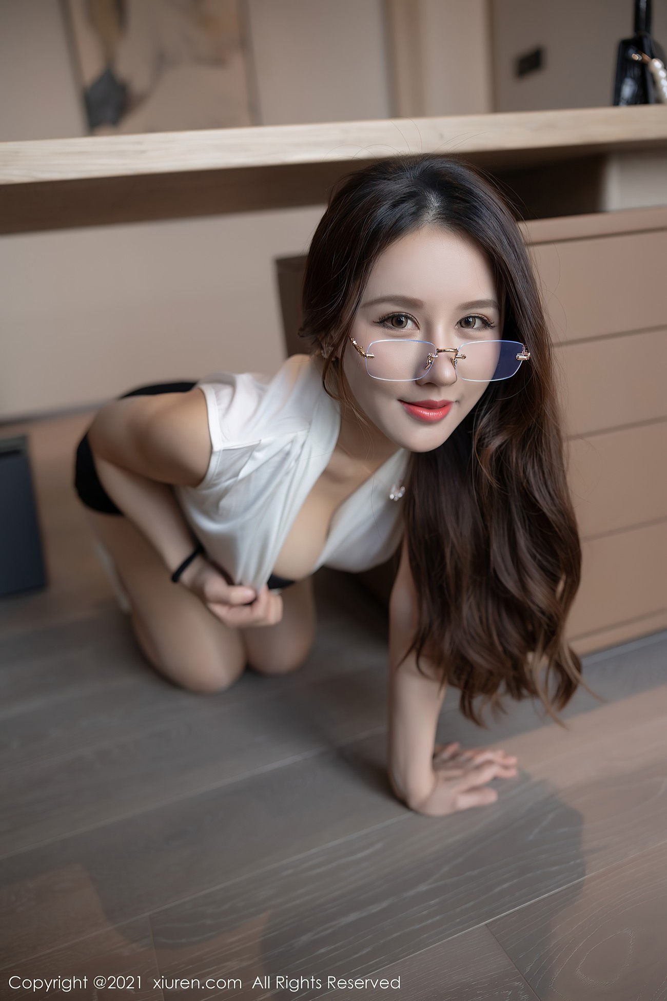 图片[20]-[XIUREN秀人网] 2021.07.05 No.3623 徐安安 [58P] – 速更版-美库