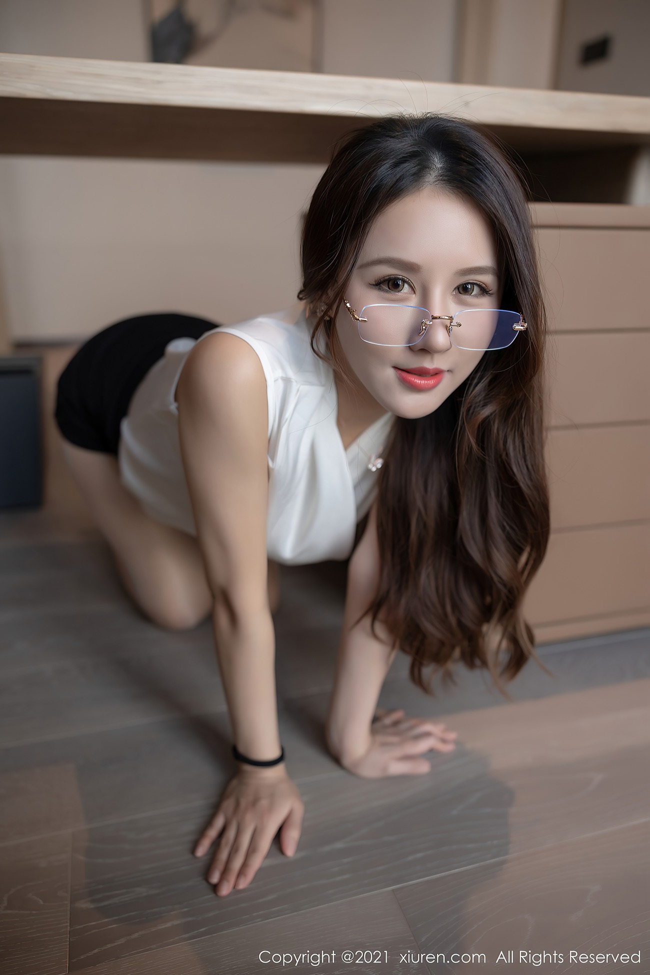 图片[21]-[XIUREN秀人网] 2021.07.05 No.3623 徐安安 [58P] – 速更版-美库