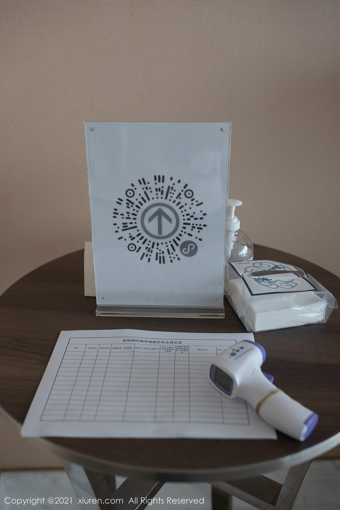 图片[85]-[XIUREN秀人网] 2021.07.01 No.3612 安然Maleah [86P] – 速更版-美库