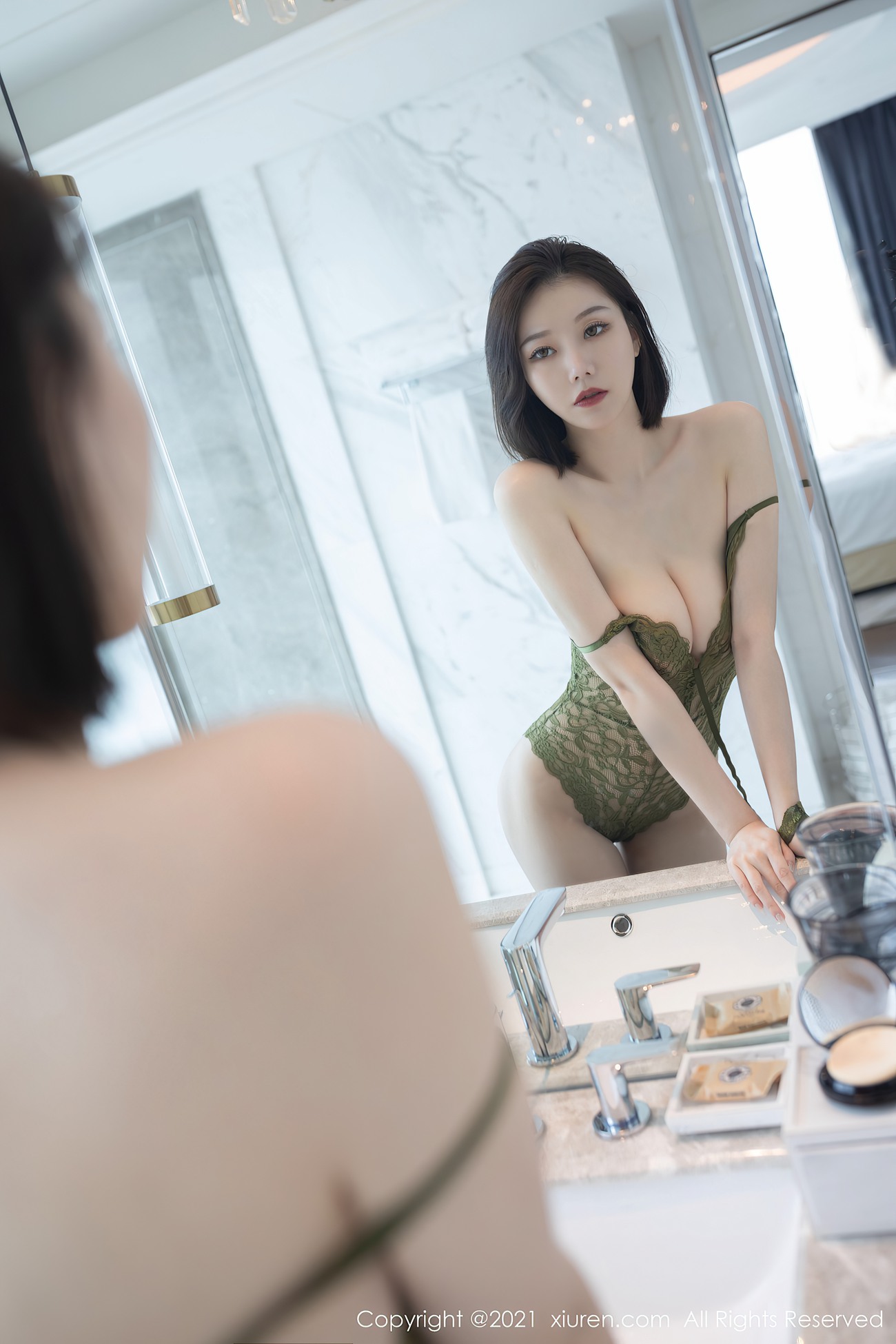 图片[39]-[XIUREN秀人网] 2021.07.06 No.3631 安然Maleah [67P] – 速更版-美库