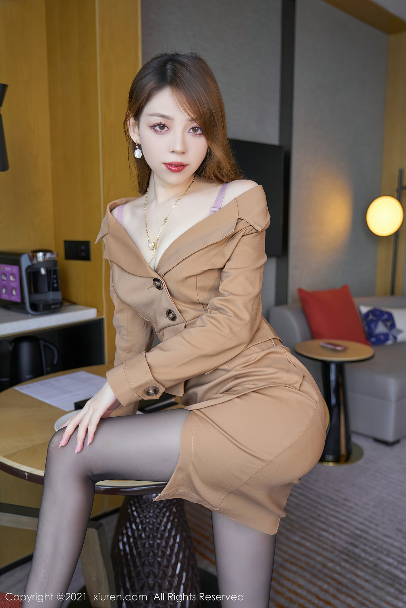 图片[15]-[XIUREN秀人网] 2021.07.07 No.3636 言沫 [66P] – 速更版-美库