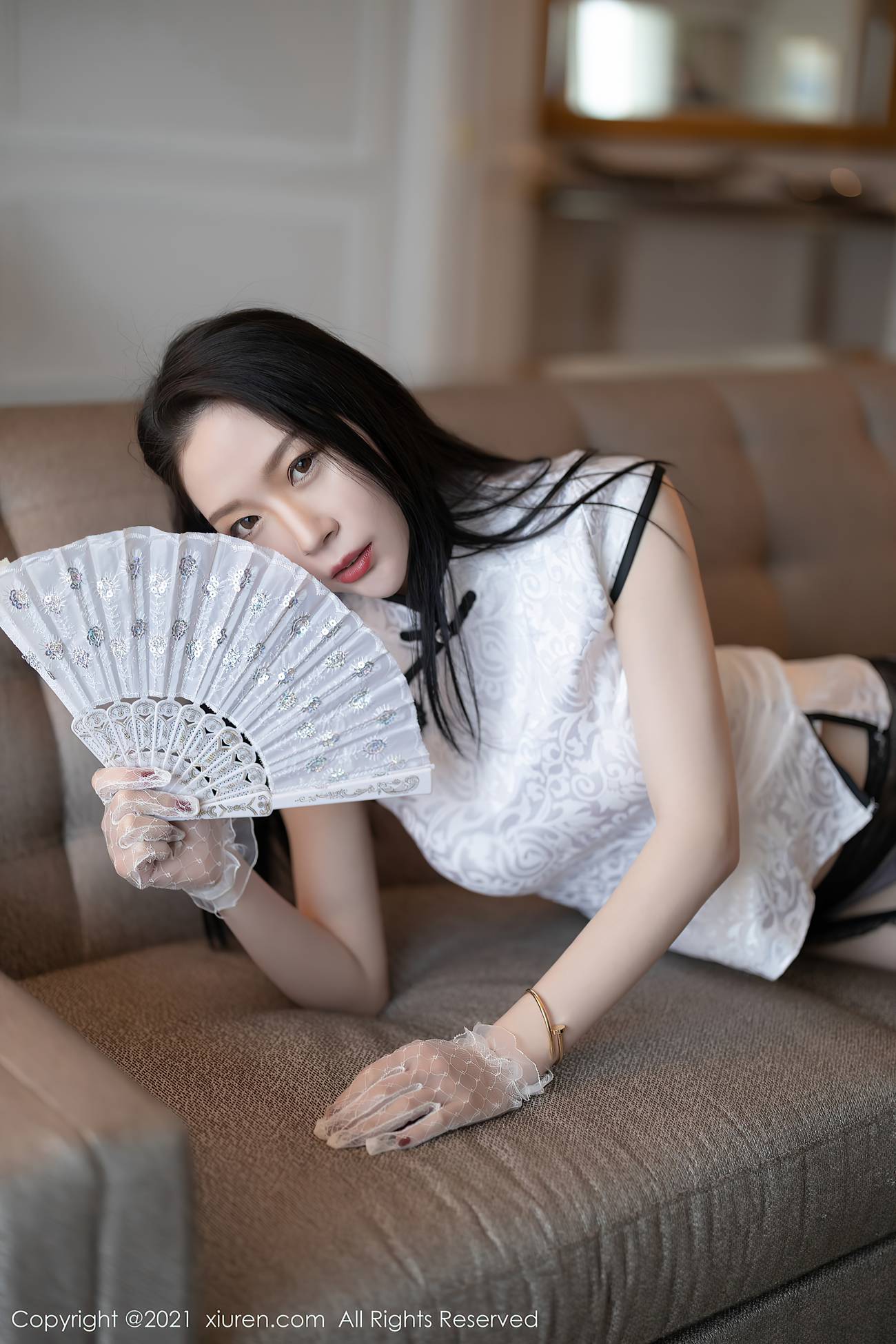 图片[17]-[XIUREN秀人网] 2021.07.07 No.3638 梦心月 [81P] – 速更版-美库