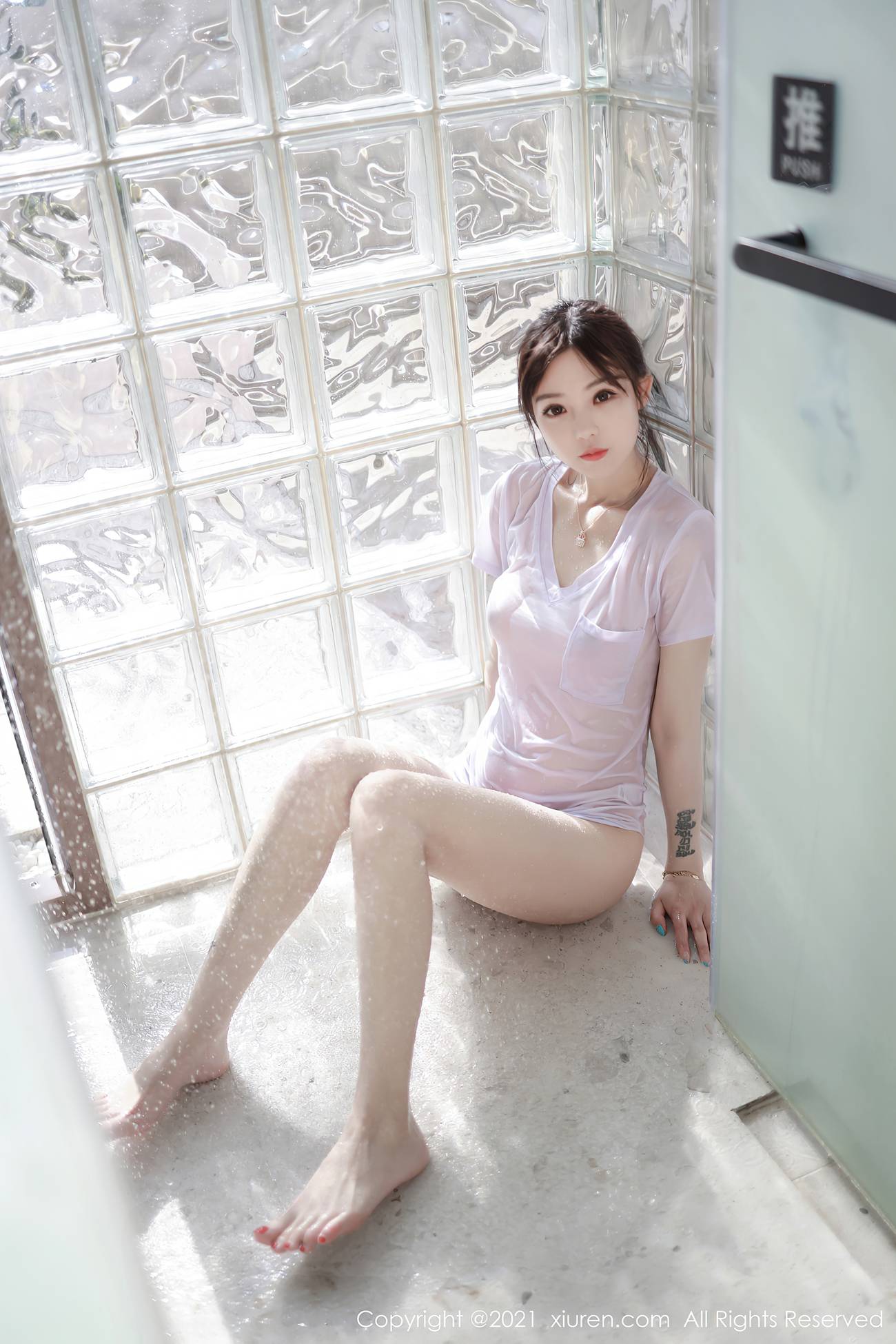 图片[32]-[XIUREN秀人网] 2021.07.07 No.3637 佘贝拉bella [42P] – 速更版-美库