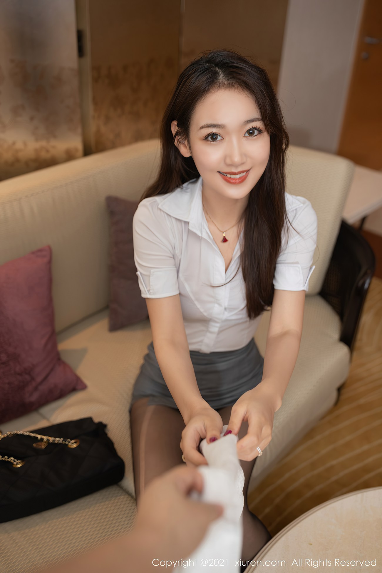 图片[28]-[XIUREN秀人网] 2021.07.07 No.3639 唐安琪 [97P] – 速更版-美库