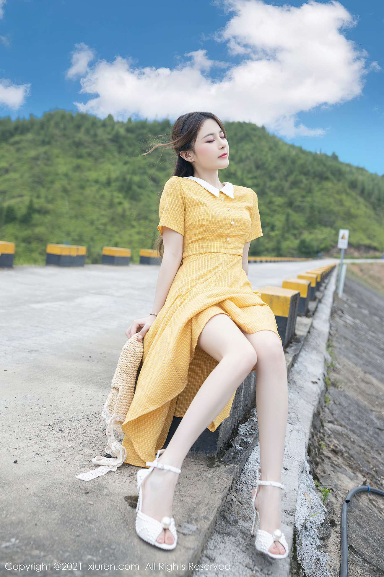 图片[10]-[XIUREN秀人网] 2021.07.09 No.3648 鱼子酱Fish [82P] – 速更版-美库