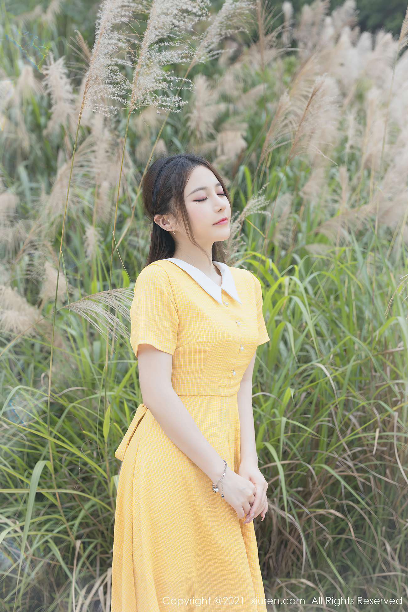 图片[11]-[XIUREN秀人网] 2021.07.09 No.3648 鱼子酱Fish [82P] – 速更版-美库